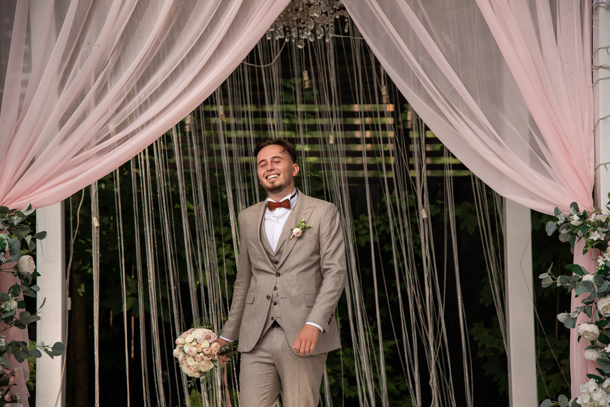 Арина и Вадим. Свадебный и семейный фотограф Ольга Астрейко