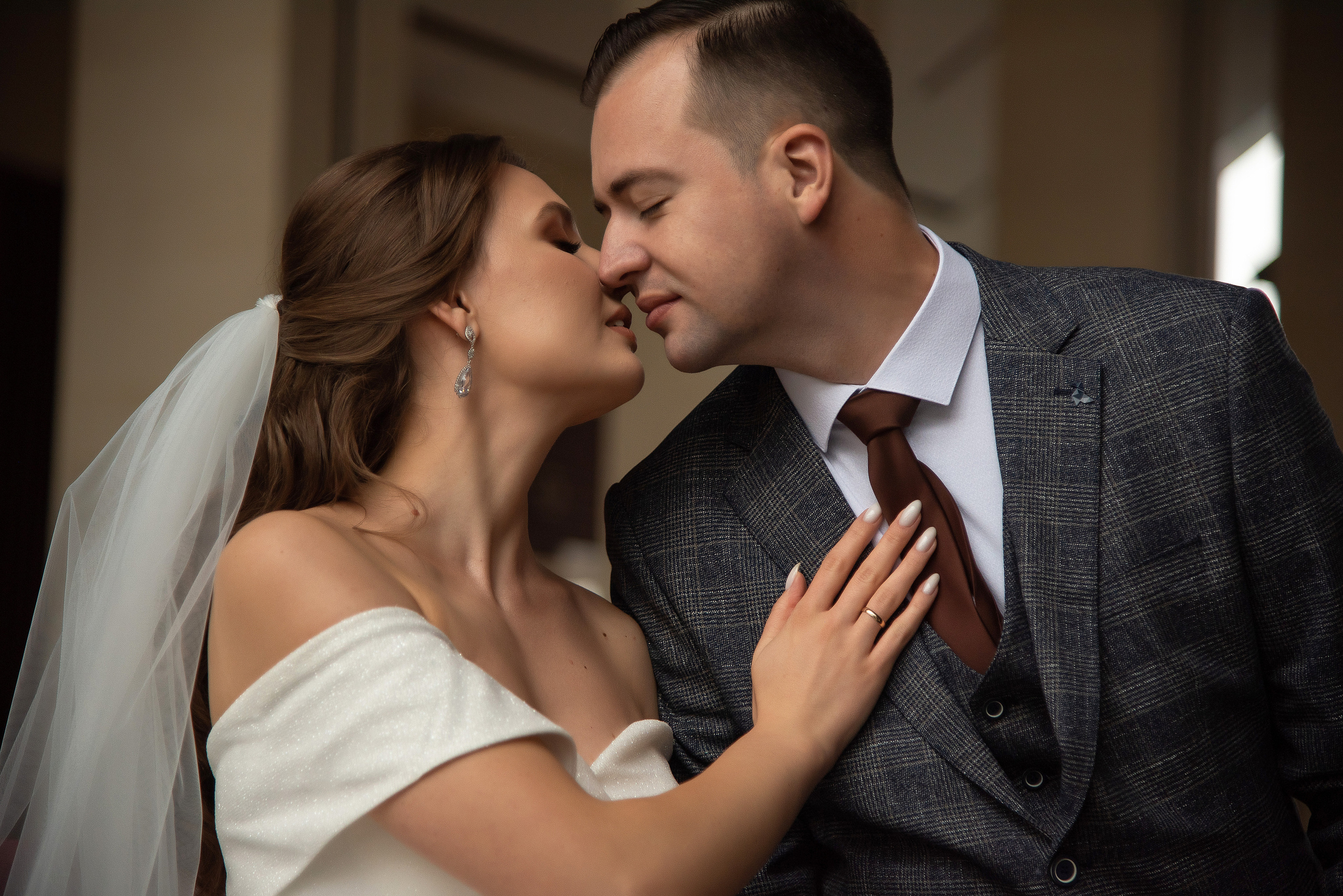 Даша и Георгий. Свадебный и семейный фотограф Ольга Астрейко