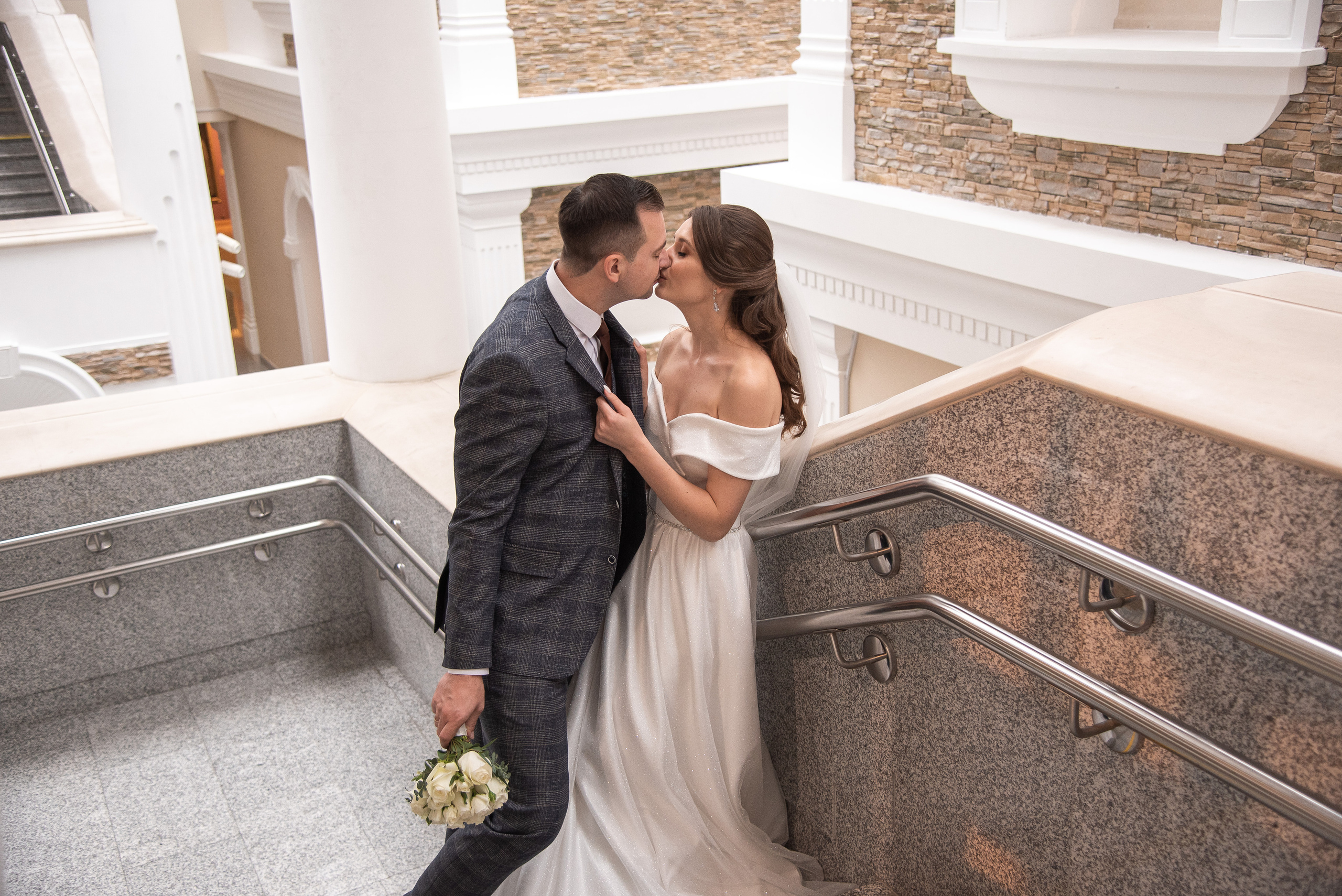 Даша и Георгий. Свадебный и семейный фотограф Ольга Астрейко