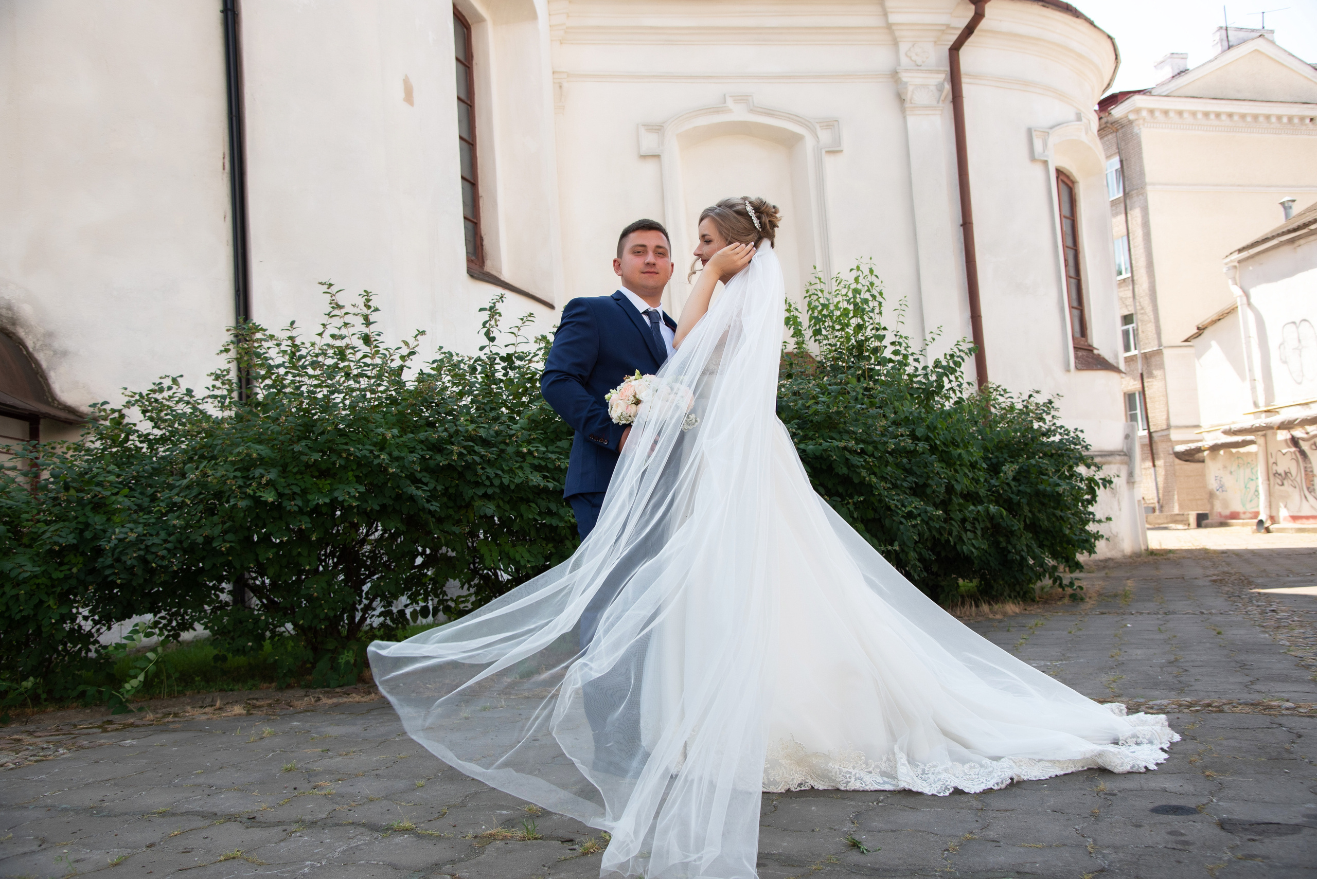 Ира и Рома. Свадебный и семейный фотограф Ольга Астрейко