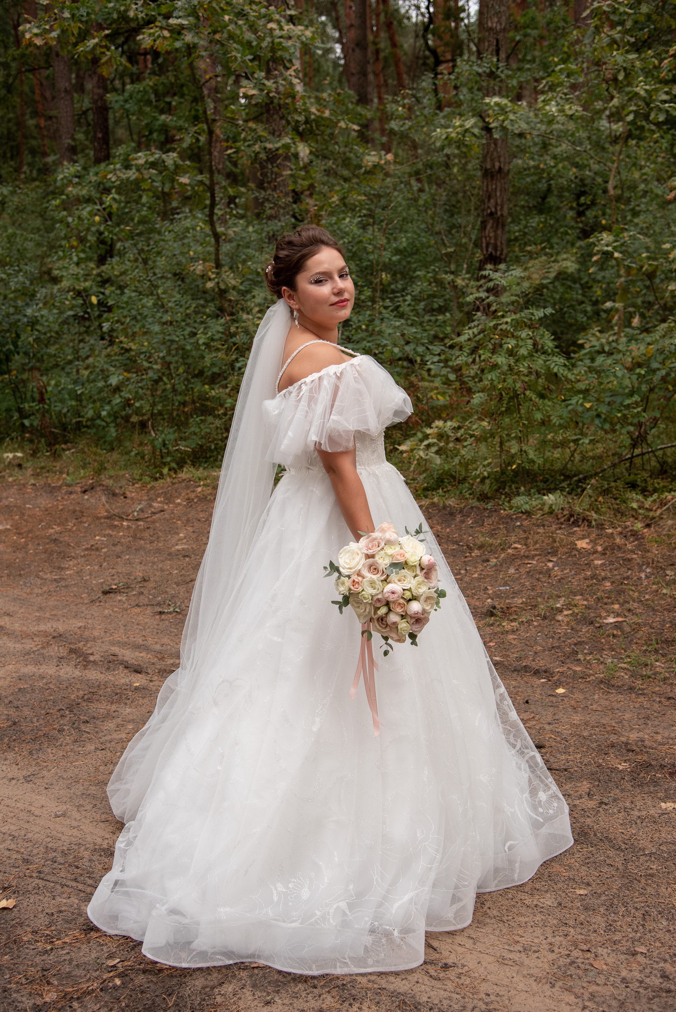 Арина и Вадим. Свадебный и семейный фотограф Ольга Астрейко