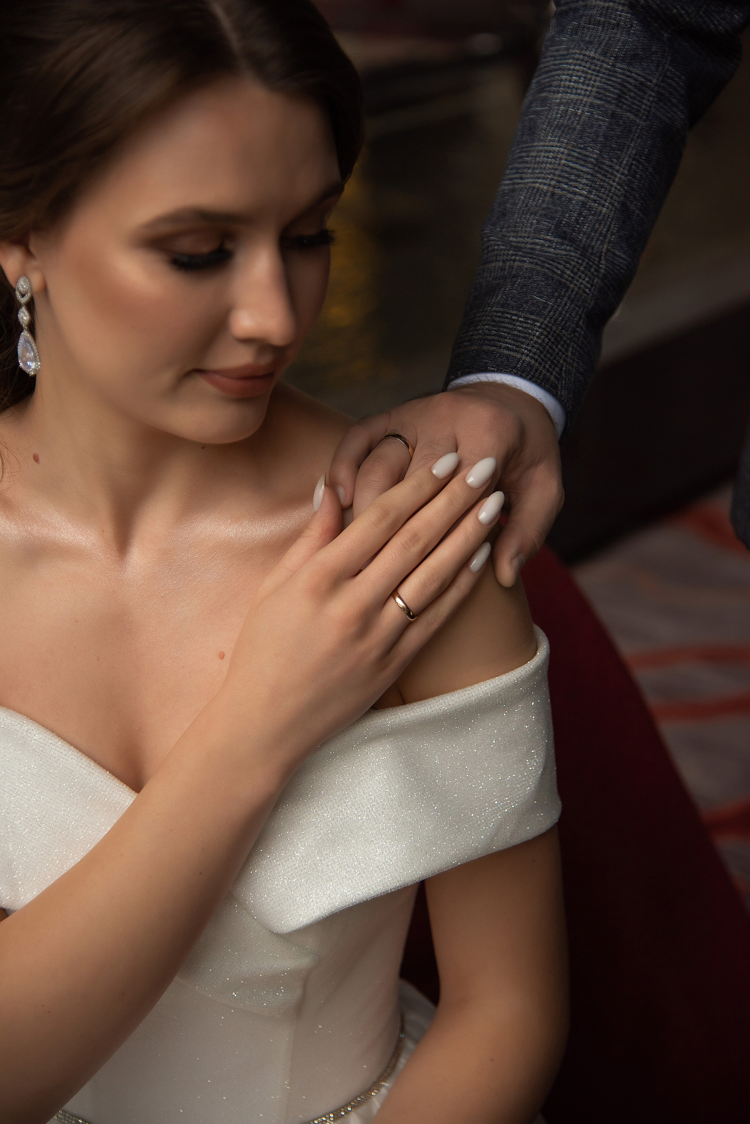 Даша и Георгий. Свадебный и семейный фотограф Ольга Астрейко