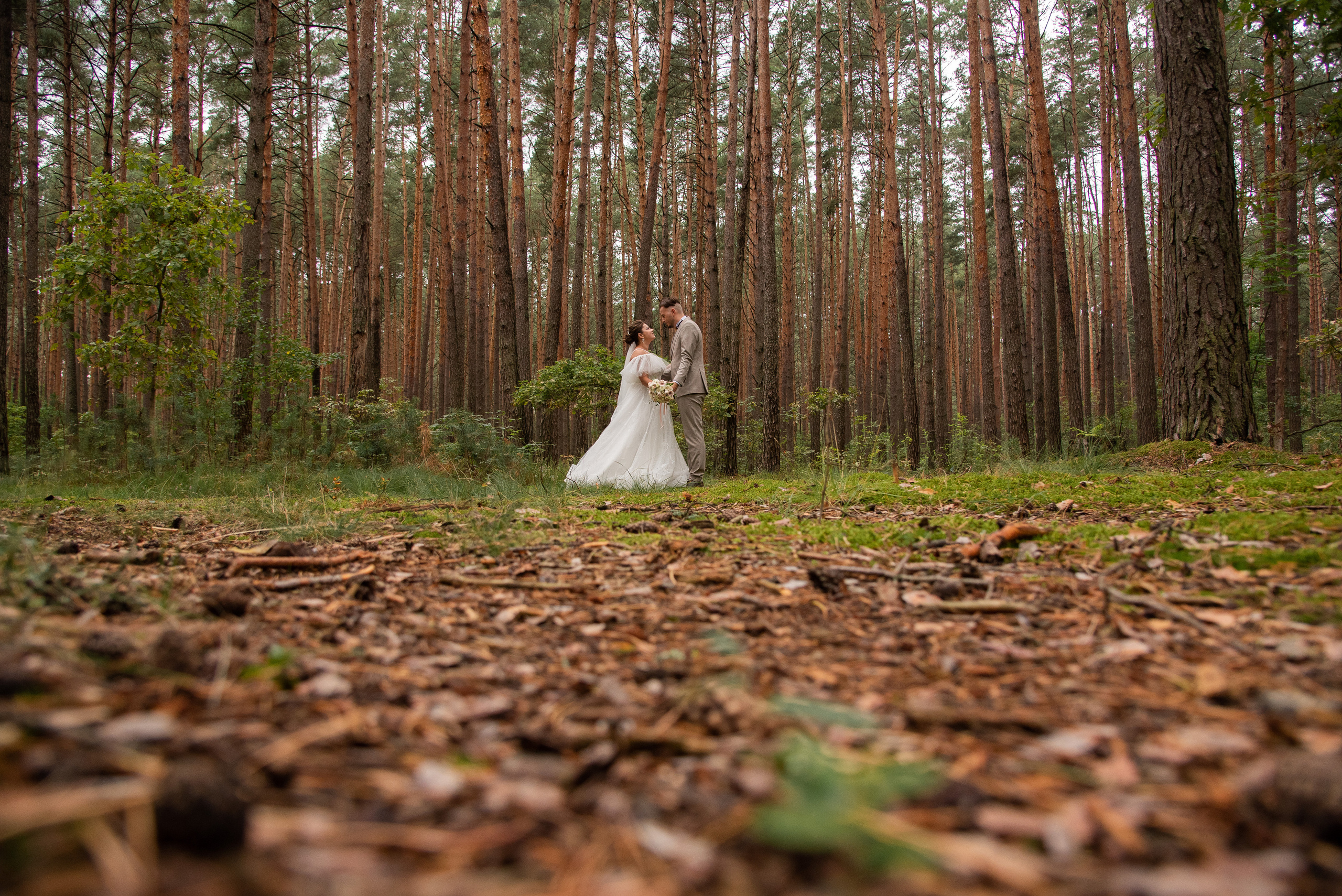 Арина и Вадим. Свадебный и семейный фотограф Ольга Астрейко