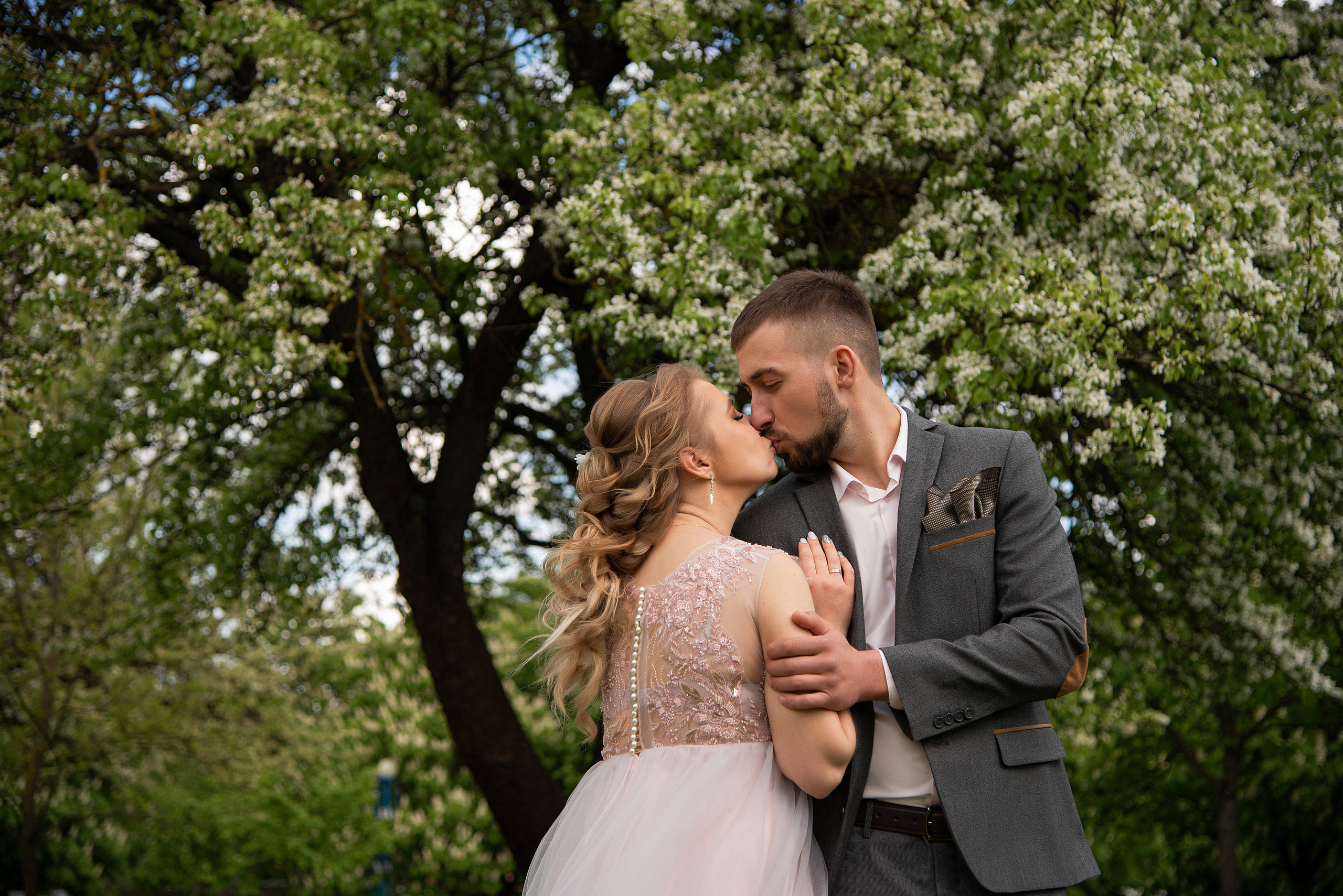 Юля и Саша. Свадебный и семейный фотограф Ольга Астрейко