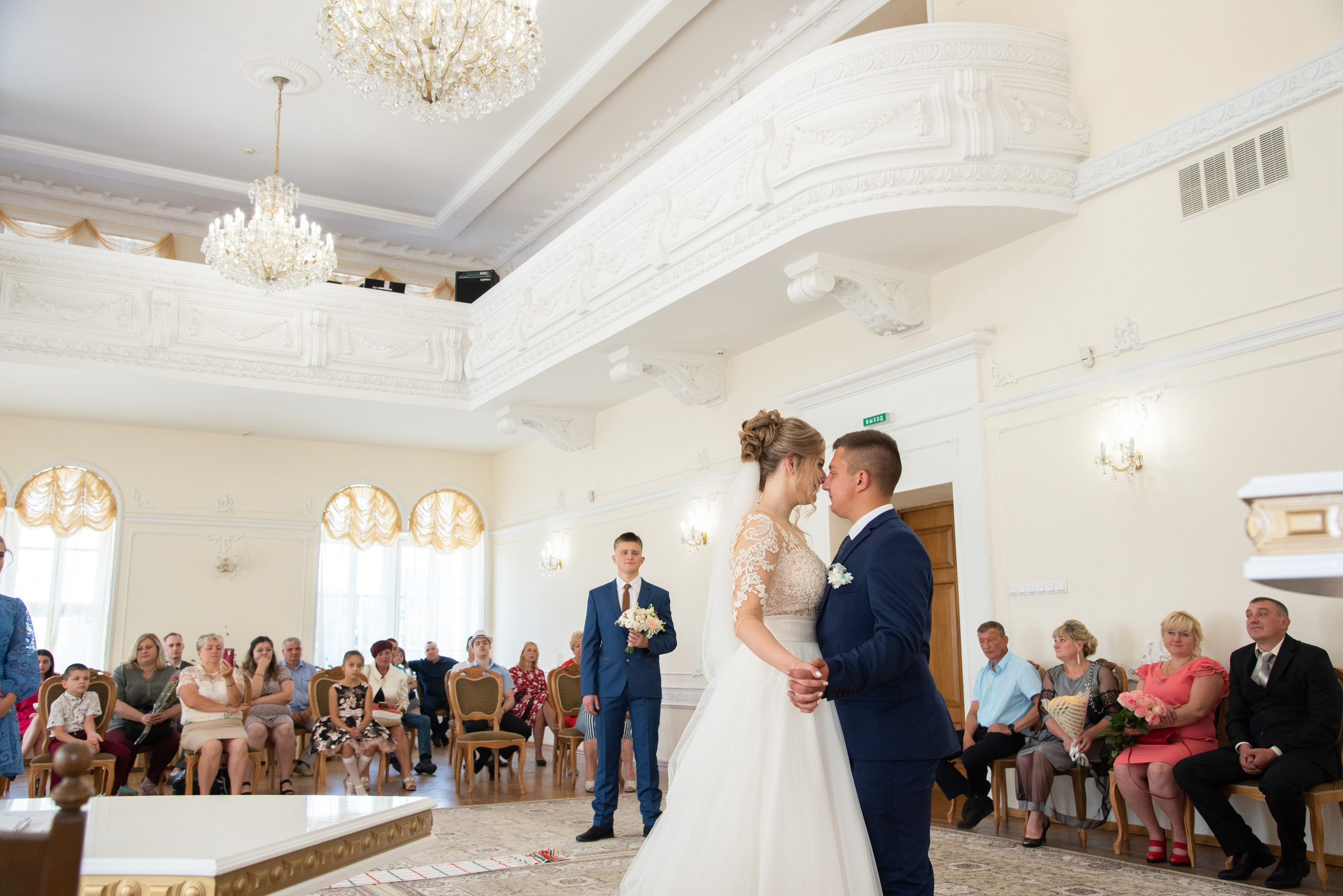 Ира и Рома. Свадебный и семейный фотограф Ольга Астрейко