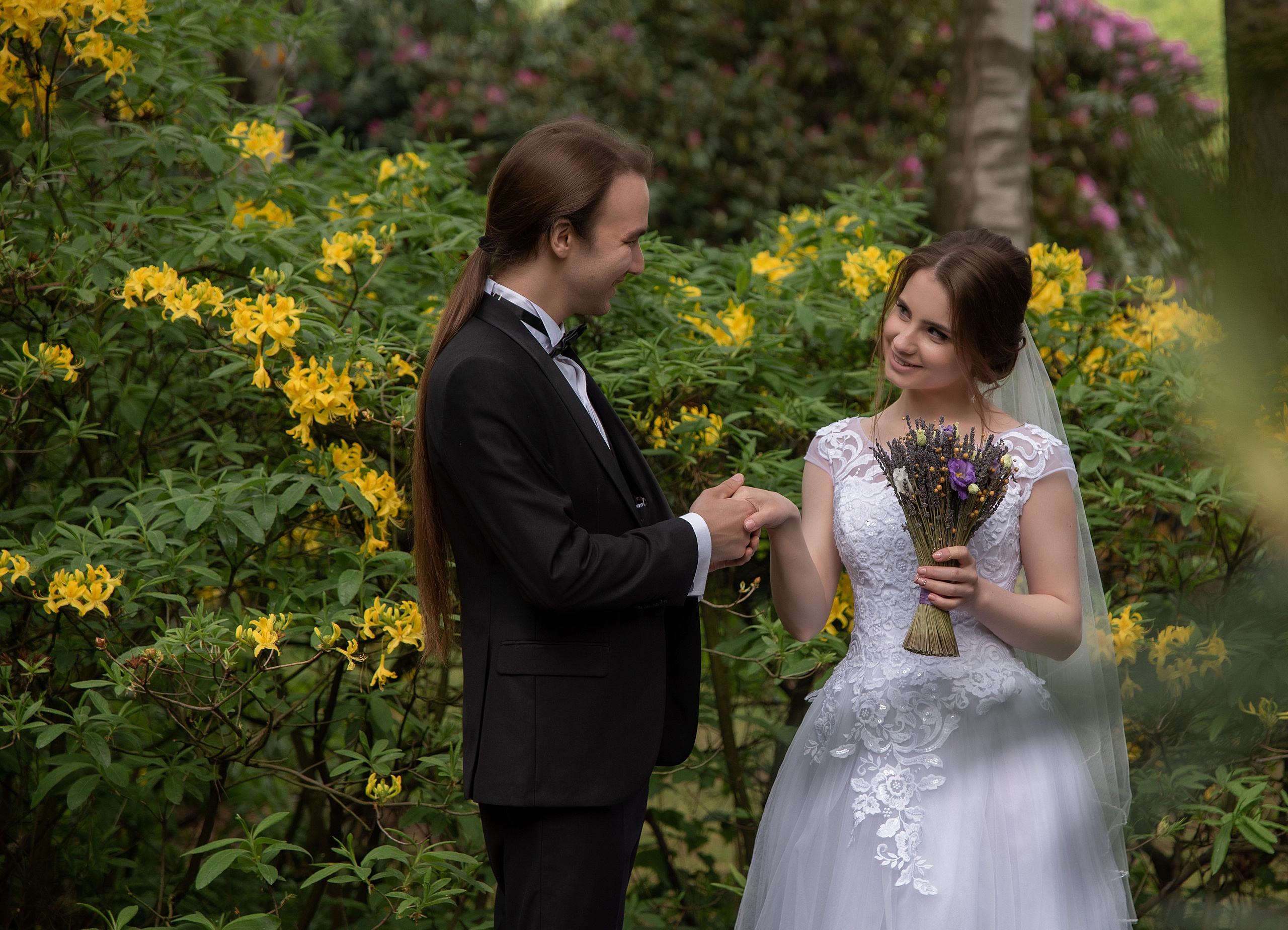 Маргарита и Иван. Свадебный и семейный фотограф Ольга Астрейко