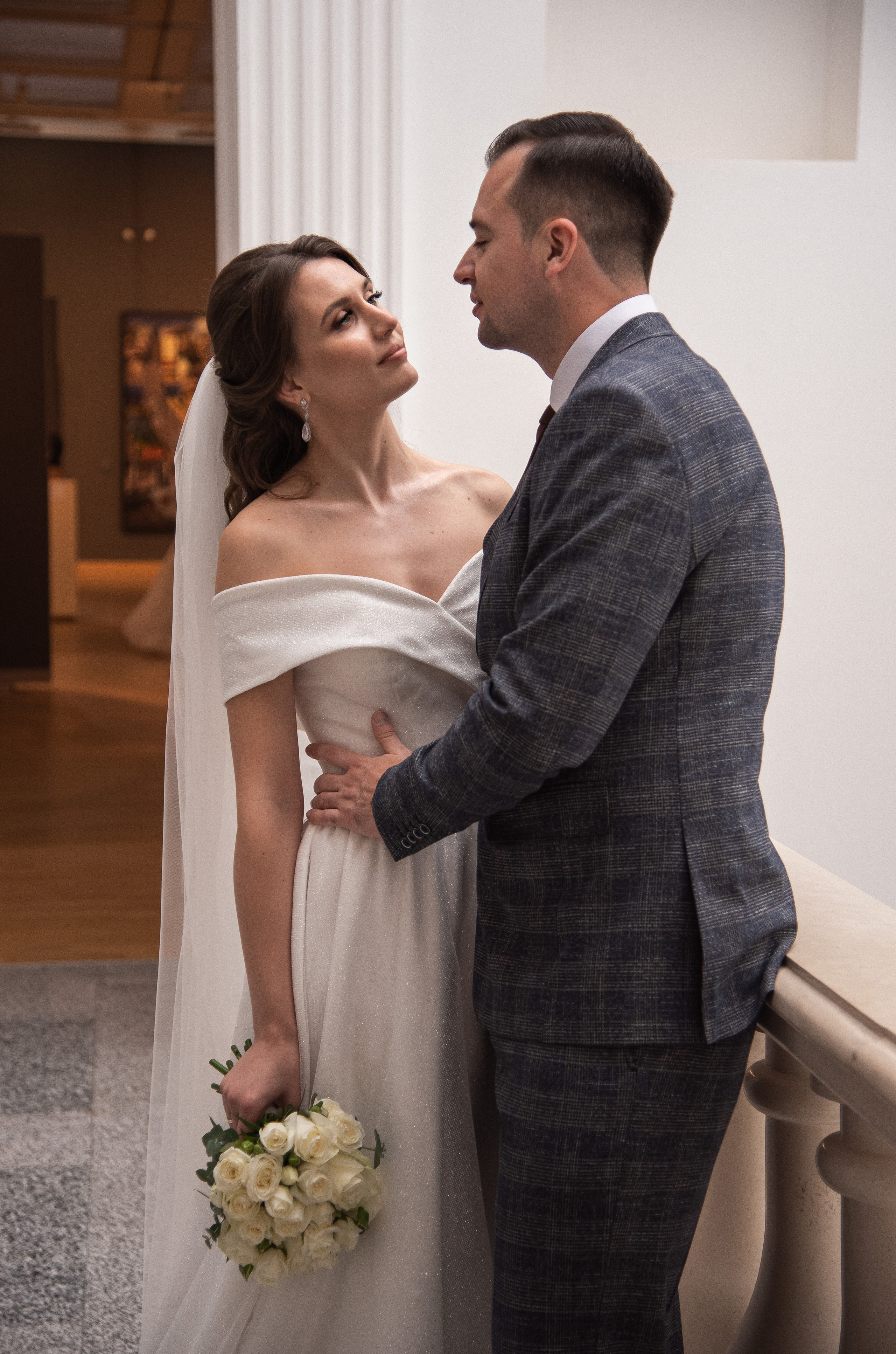 Даша и Георгий. Свадебный и семейный фотограф Ольга Астрейко