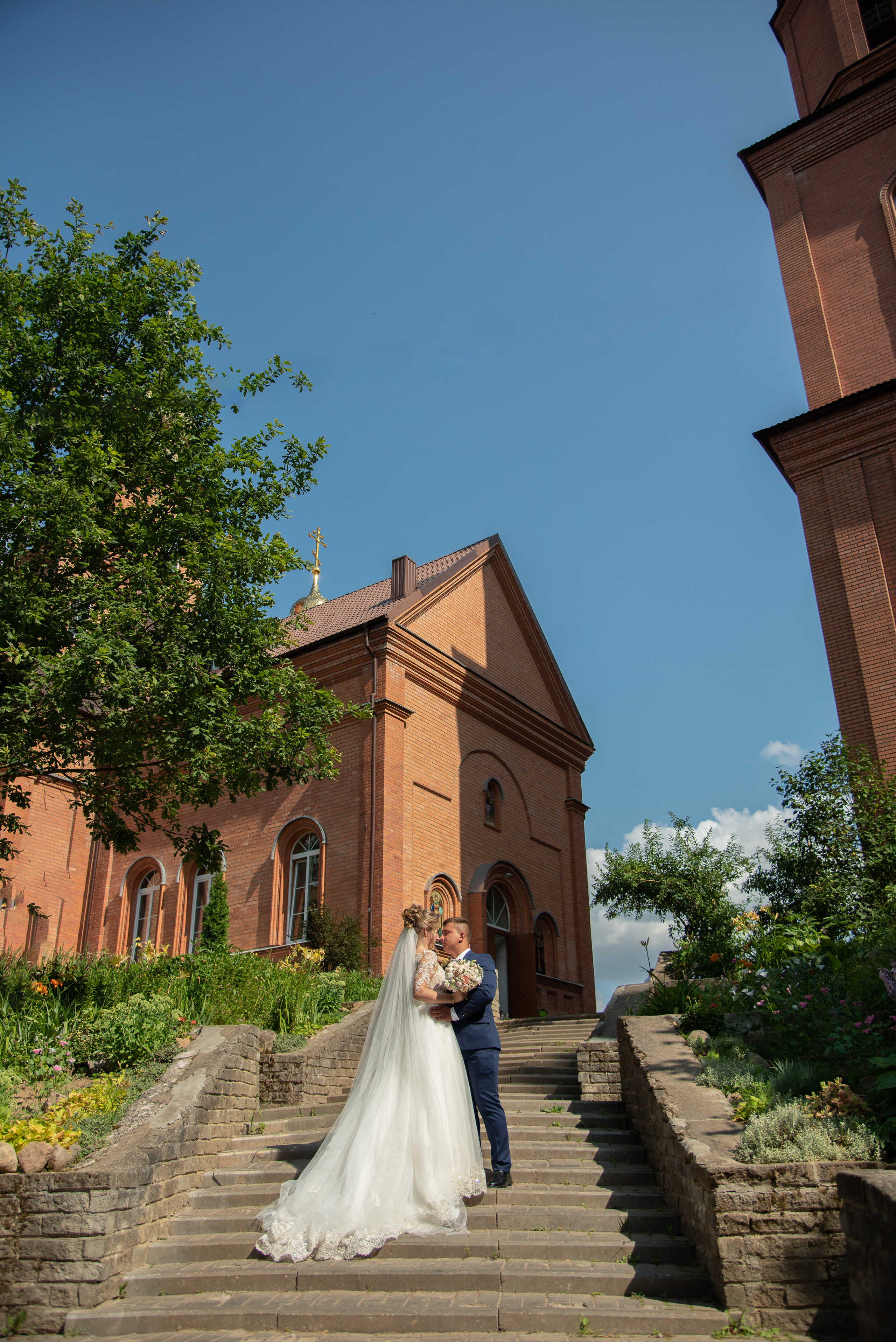 Ира и Рома. Свадебный и семейный фотограф Ольга Астрейко