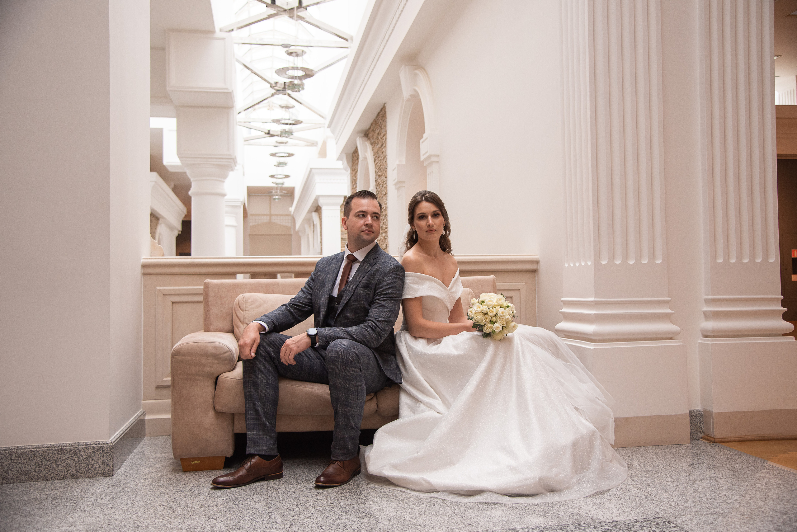 Даша и Георгий. Свадебный и семейный фотограф Ольга Астрейко