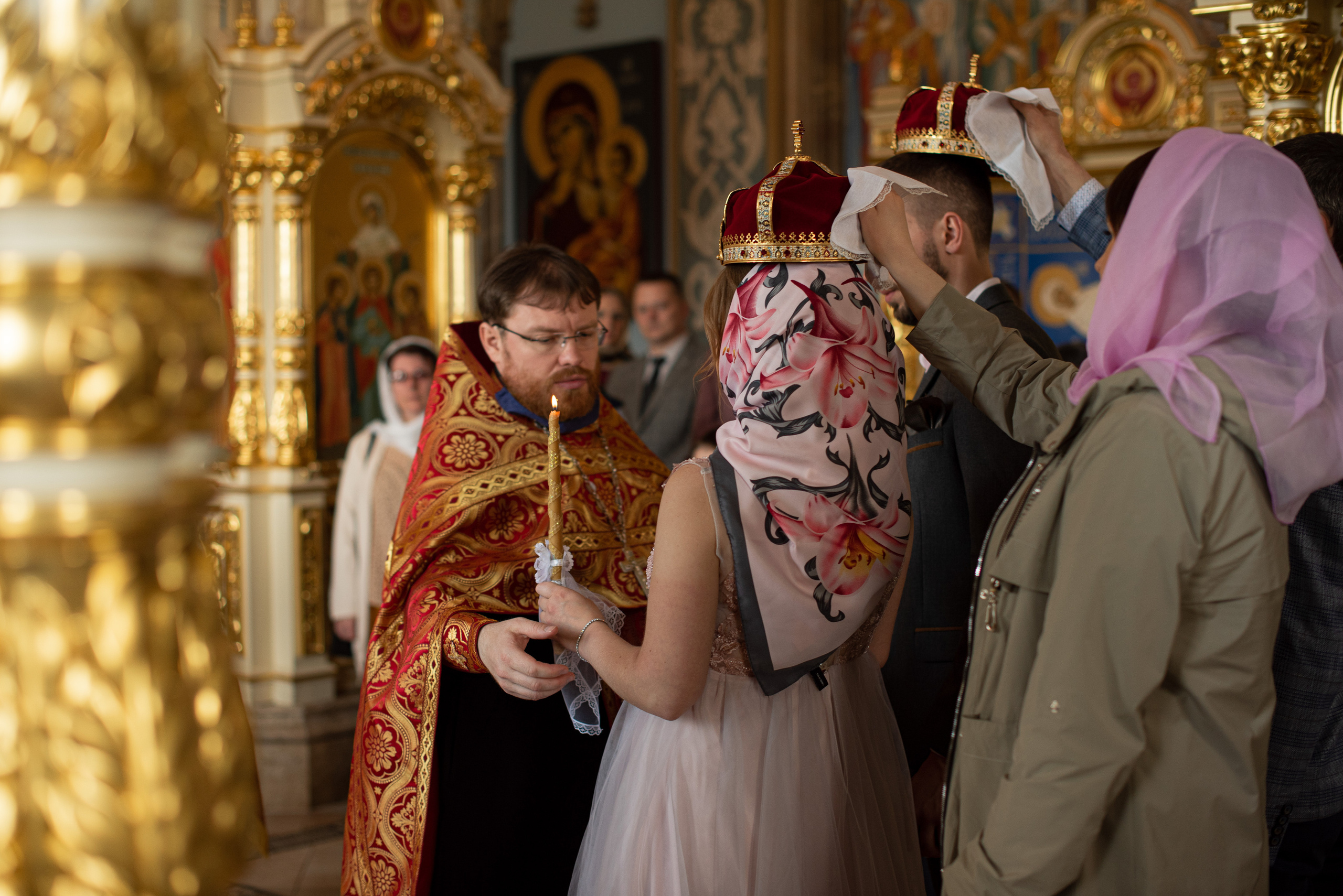 Юля и Саша. Свадебный и семейный фотограф Ольга Астрейко