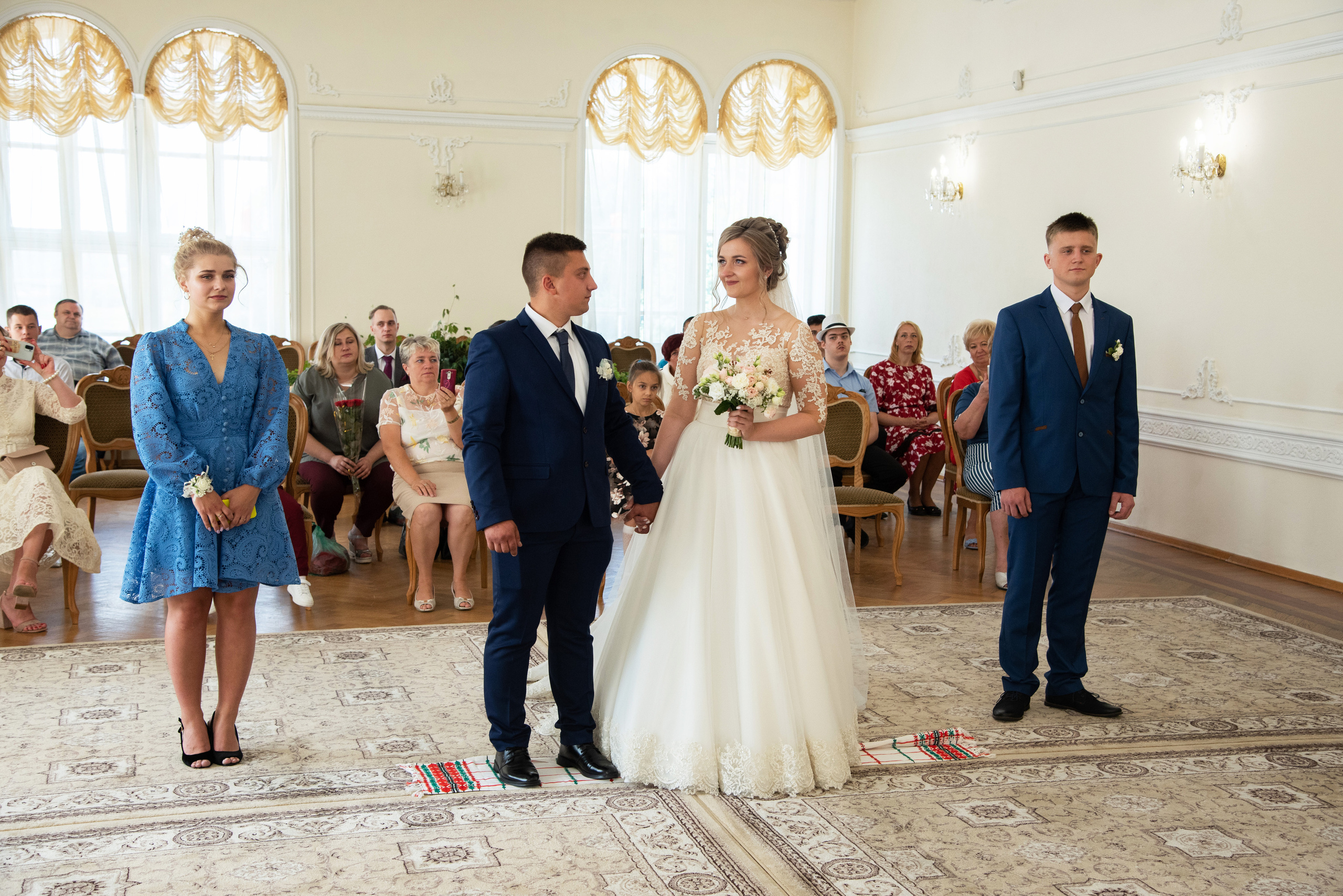 Ира и Рома. Свадебный и семейный фотограф Ольга Астрейко