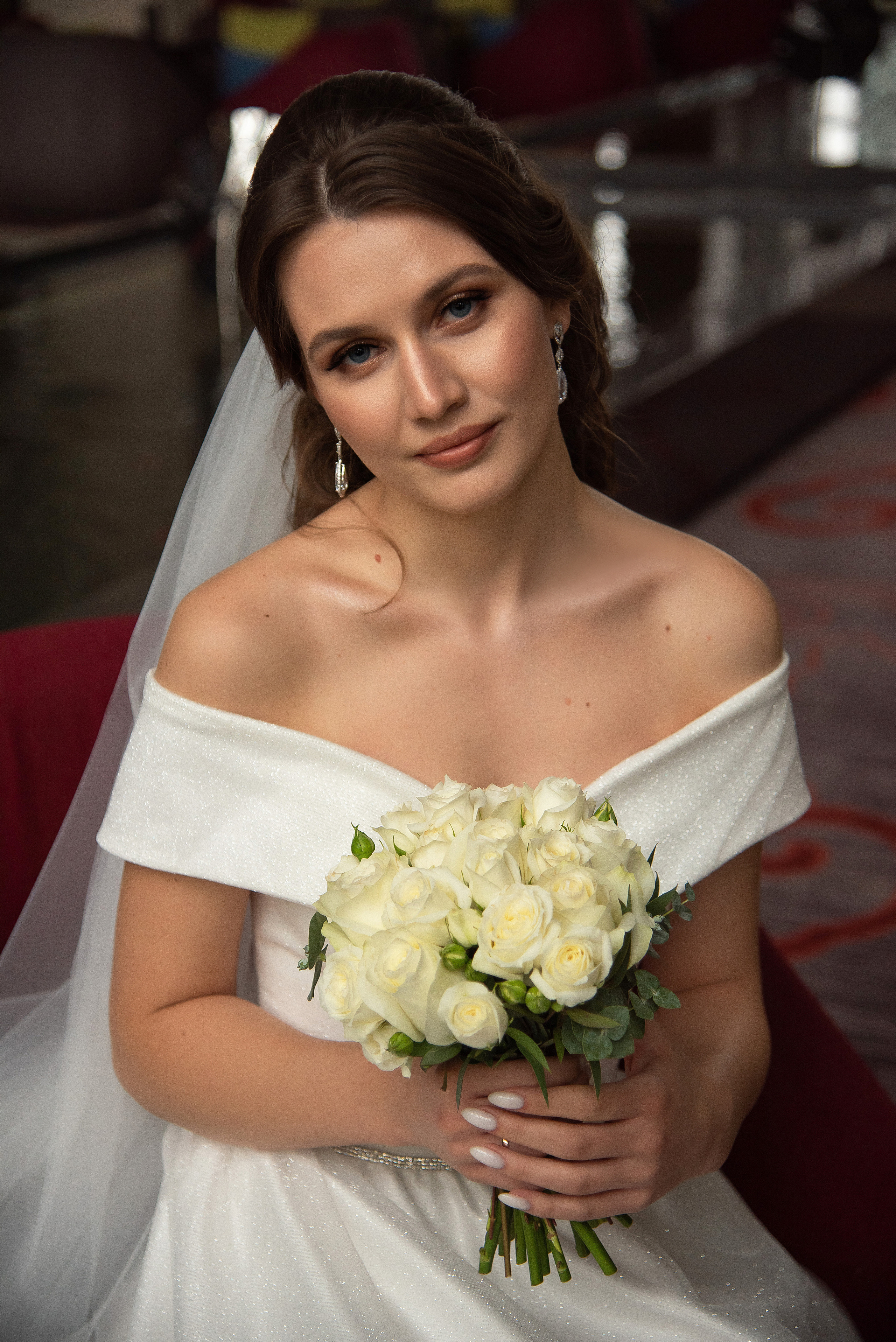 Даша и Георгий. Свадебный и семейный фотограф Ольга Астрейко