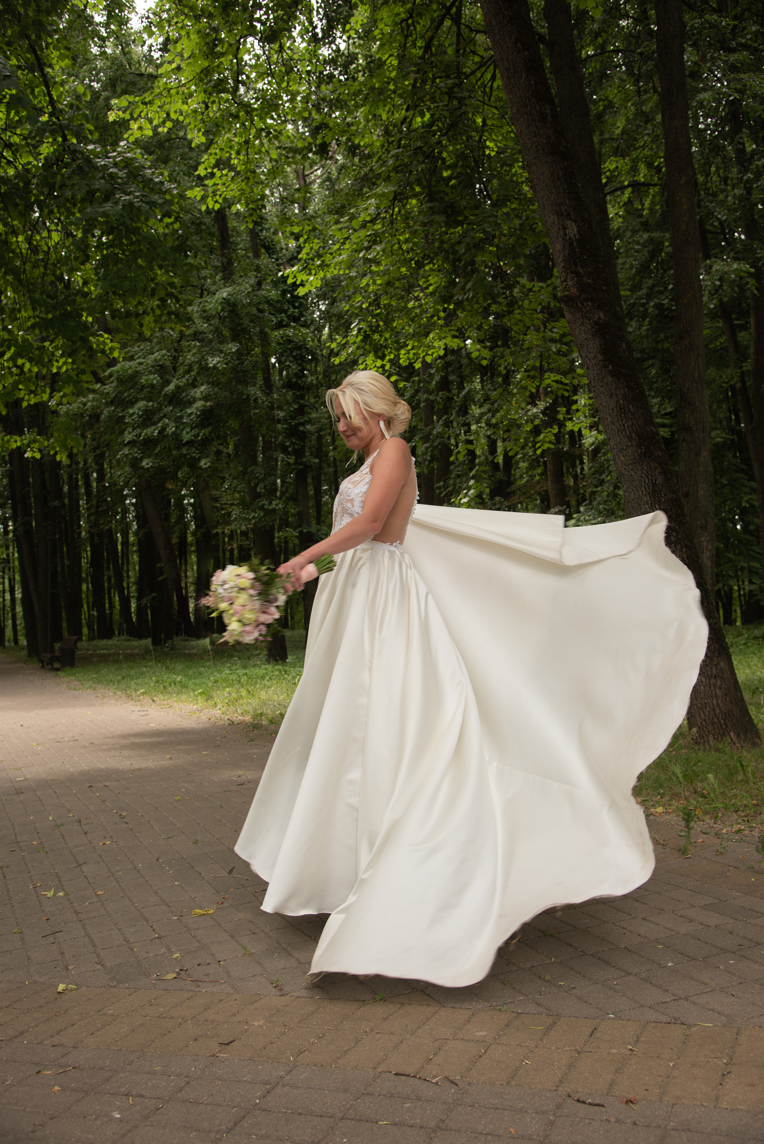 Оля и Андрей. Свадебный и семейный фотограф Ольга Астрейко