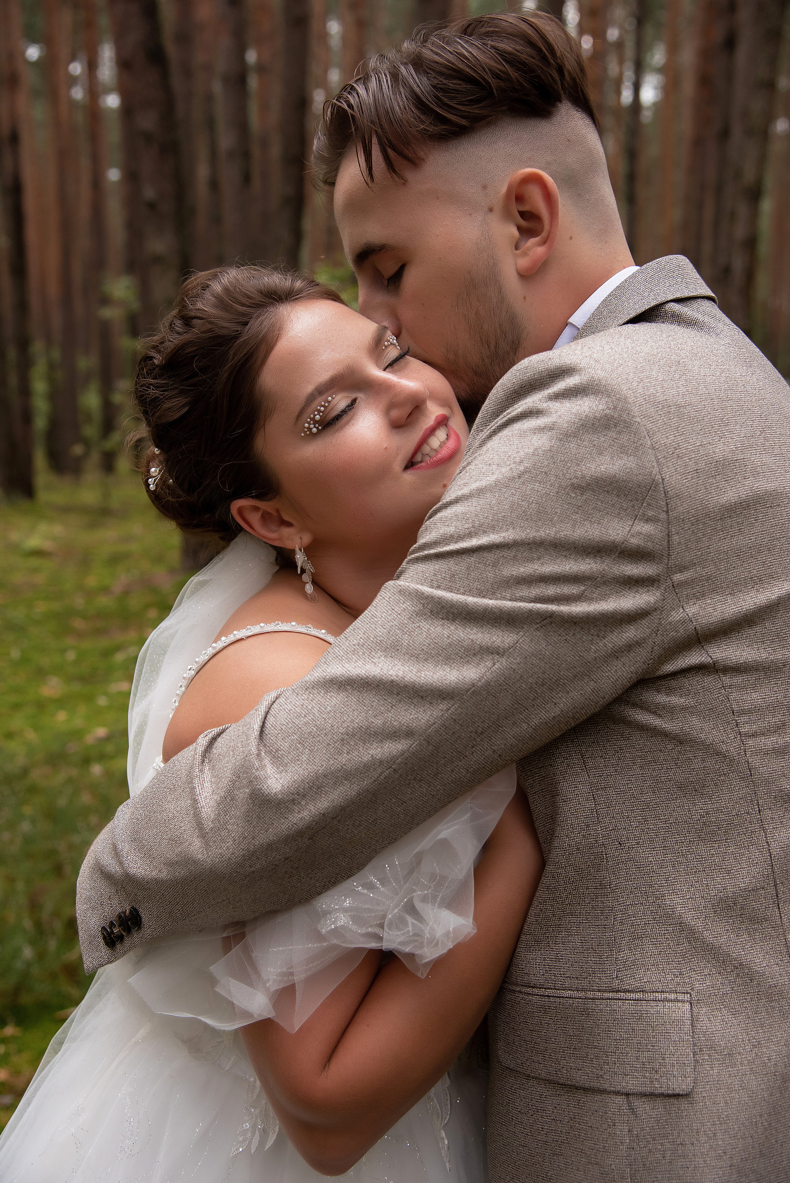 Арина и Вадим. Свадебный и семейный фотограф Ольга Астрейко