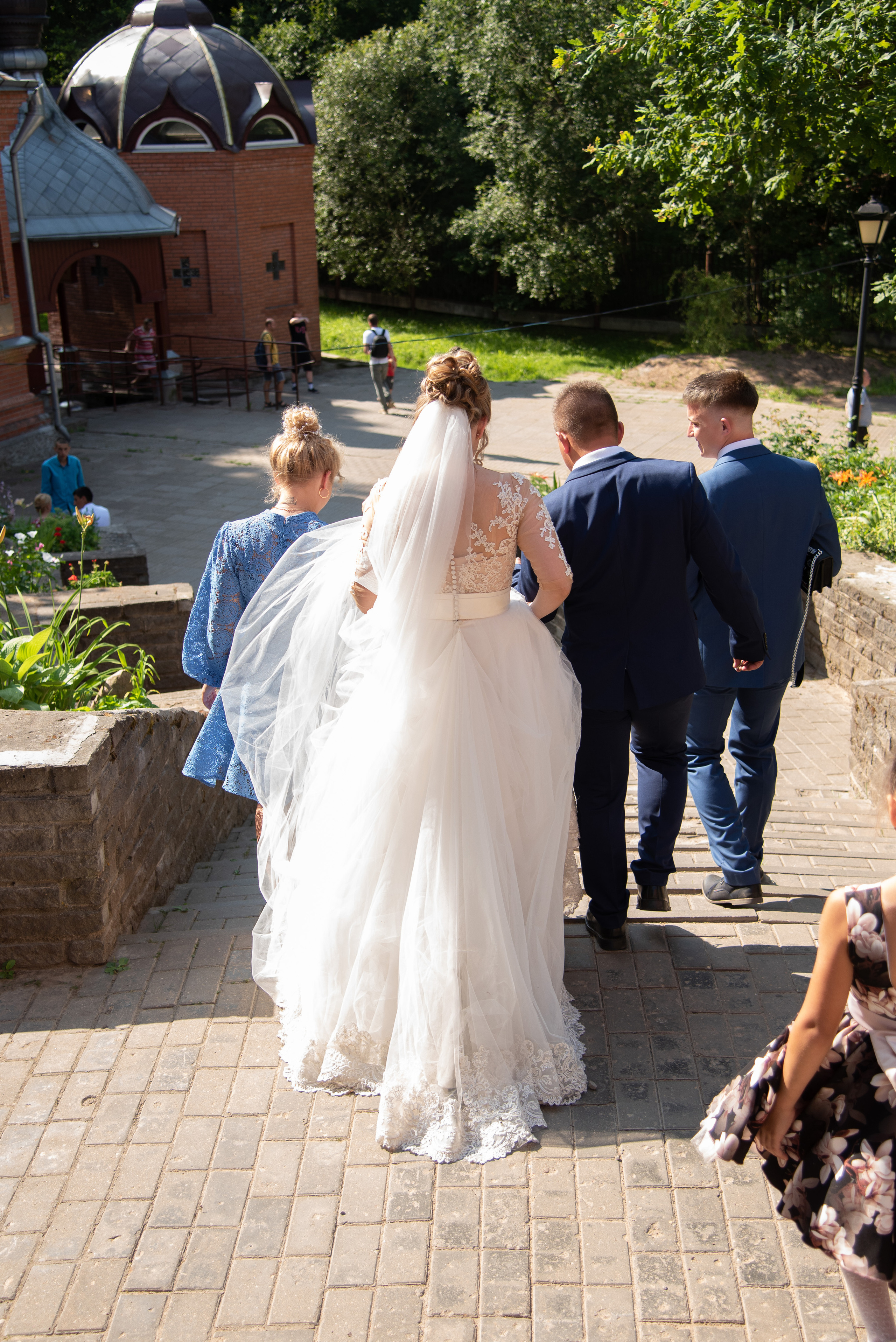 Ира и Рома. Свадебный и семейный фотограф Ольга Астрейко