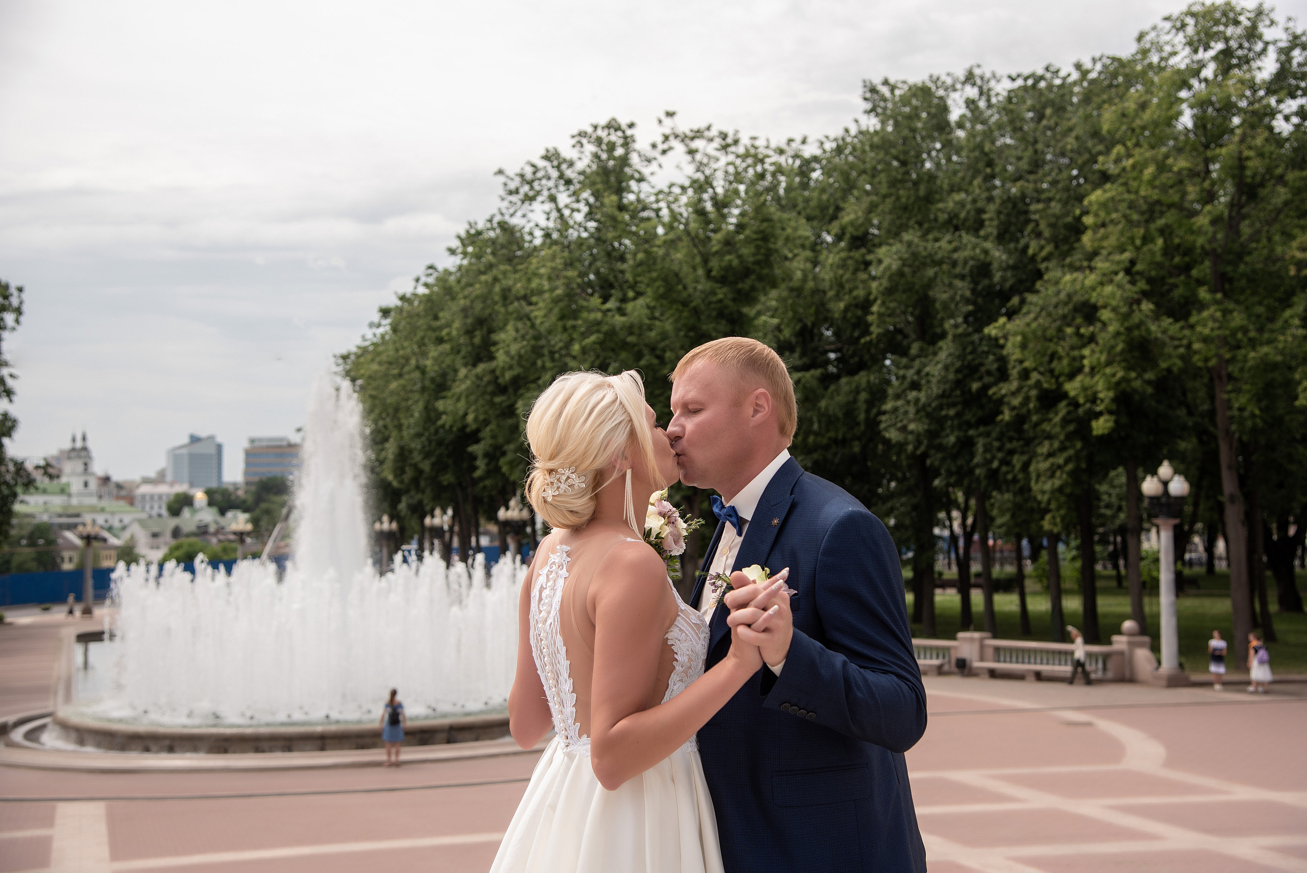 Оля и Андрей. Свадебный и семейный фотограф Ольга Астрейко