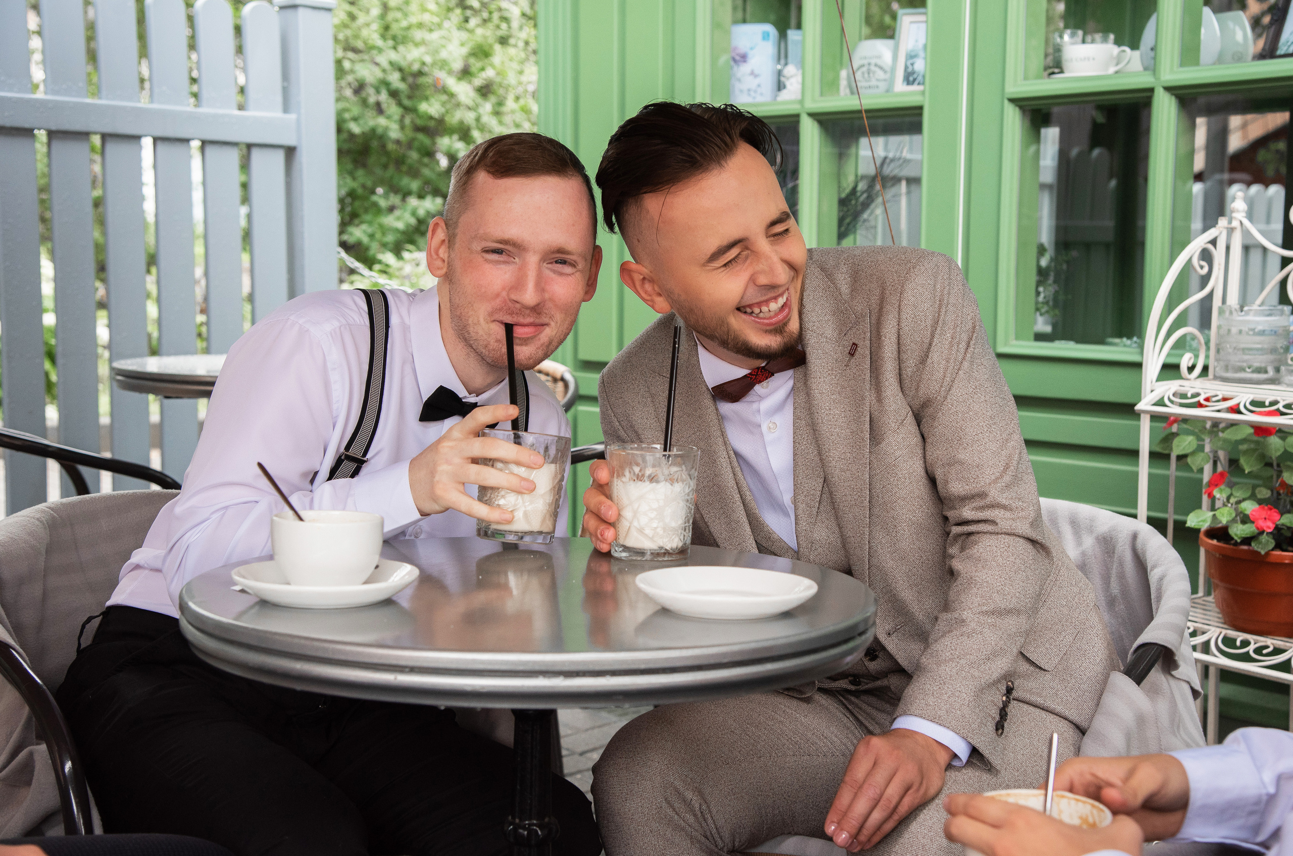 Арина и Вадим. Свадебный и семейный фотограф Ольга Астрейко