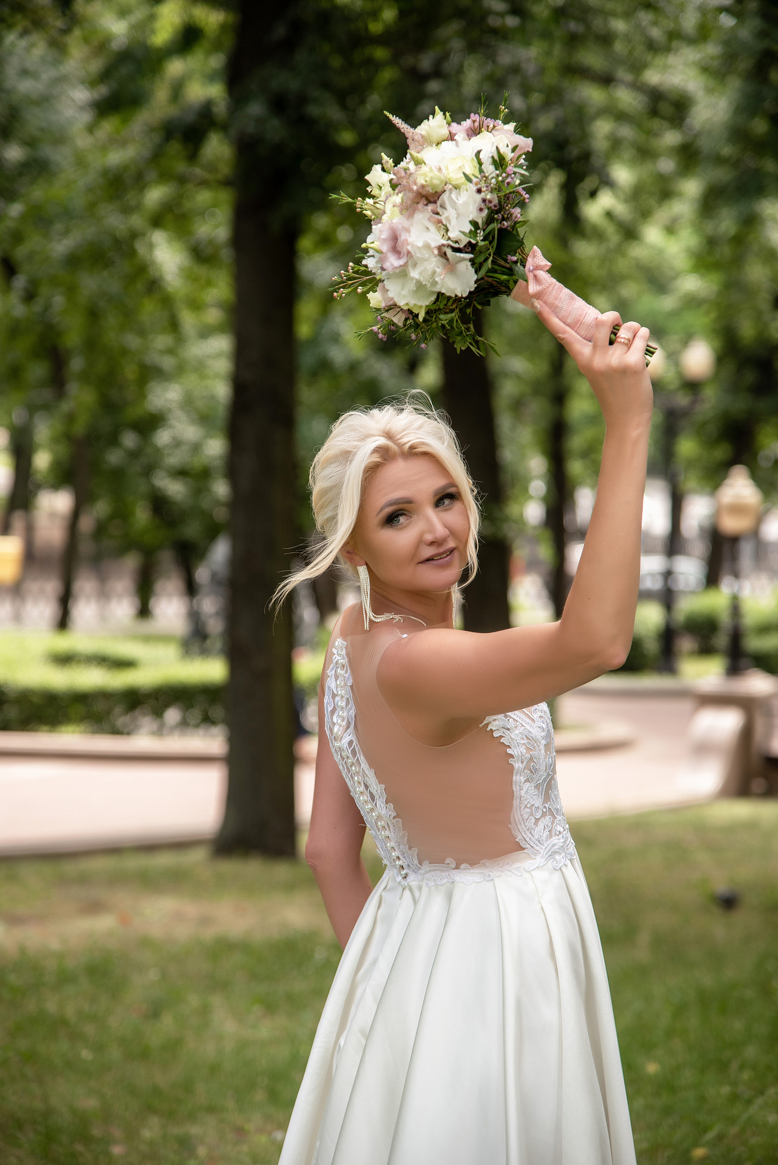 Оля и Андрей. Свадебный и семейный фотограф Ольга Астрейко