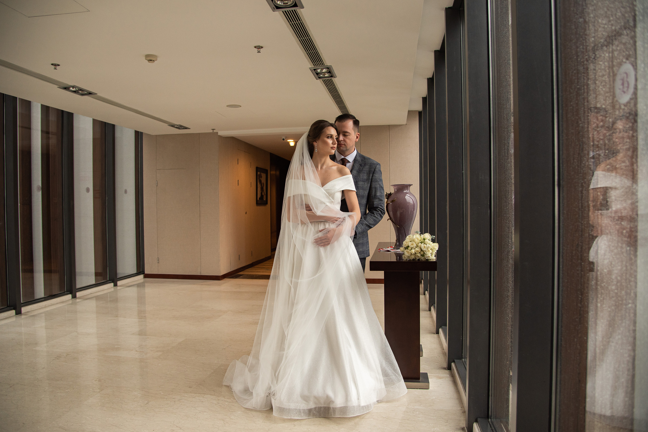 Даша и Георгий. Свадебный и семейный фотограф Ольга Астрейко