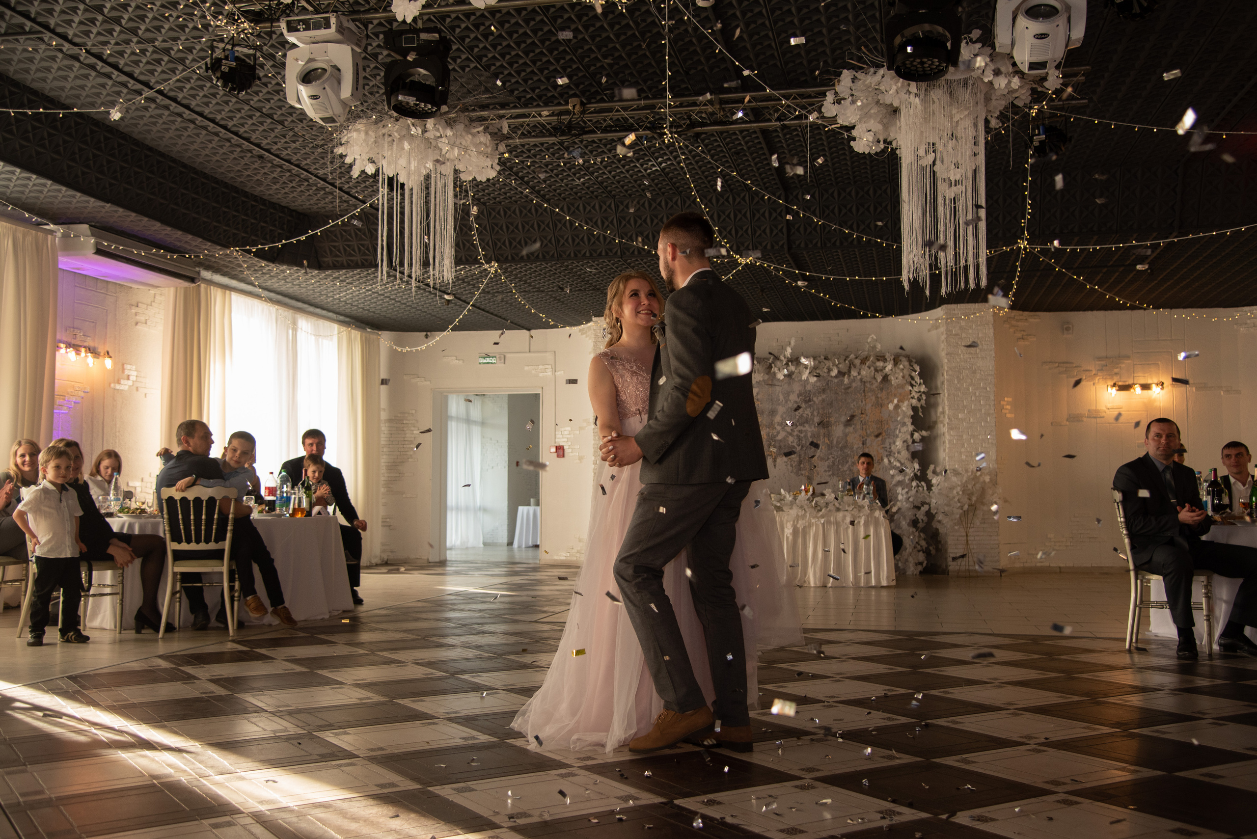 Юля и Саша. Свадебный и семейный фотограф Ольга Астрейко