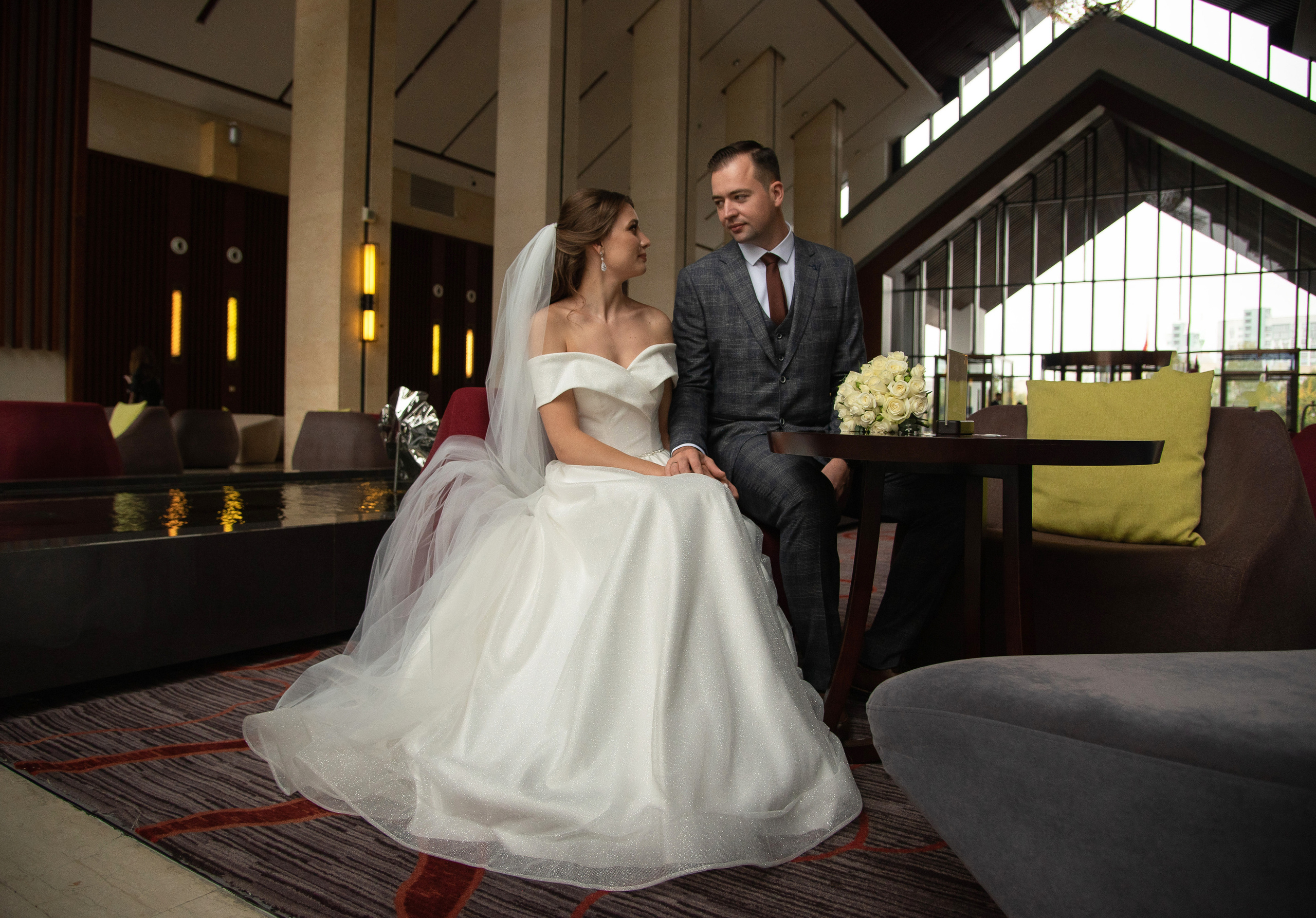 Даша и Георгий. Свадебный и семейный фотограф Ольга Астрейко