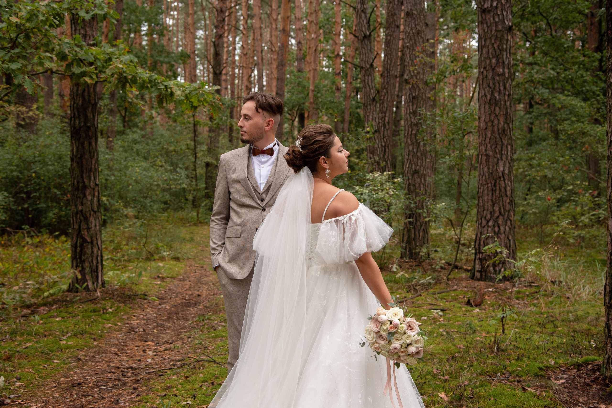 Арина и Вадим. Свадебный и семейный фотограф Ольга Астрейко