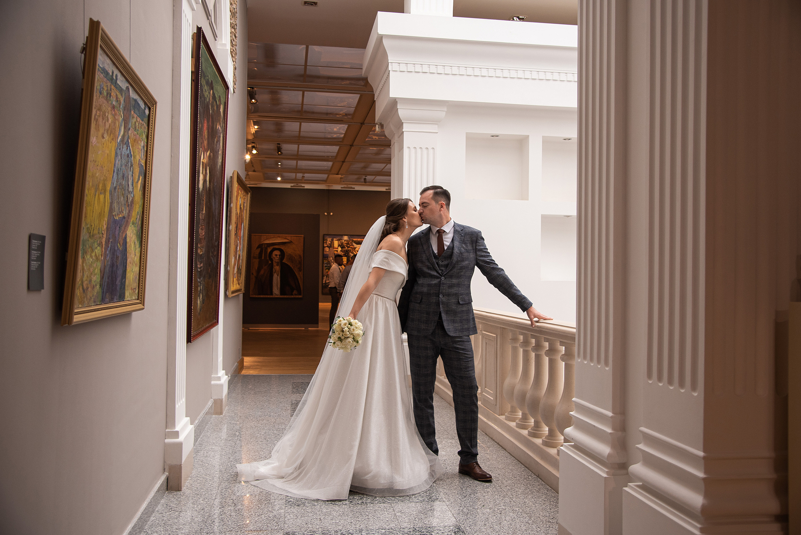 Даша и Георгий. Свадебный и семейный фотограф Ольга Астрейко