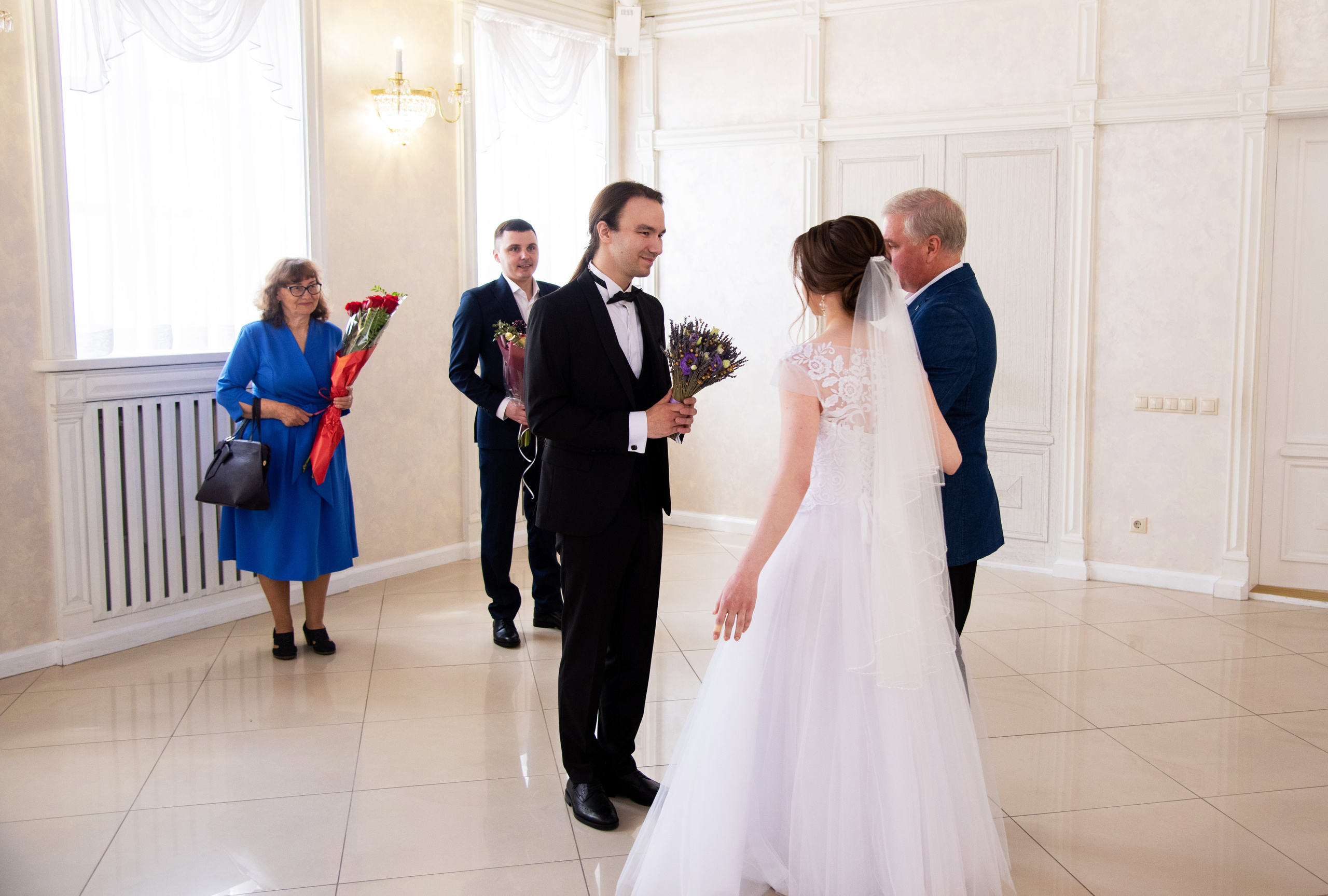 Маргарита и Иван. Свадебный и семейный фотограф Ольга Астрейко