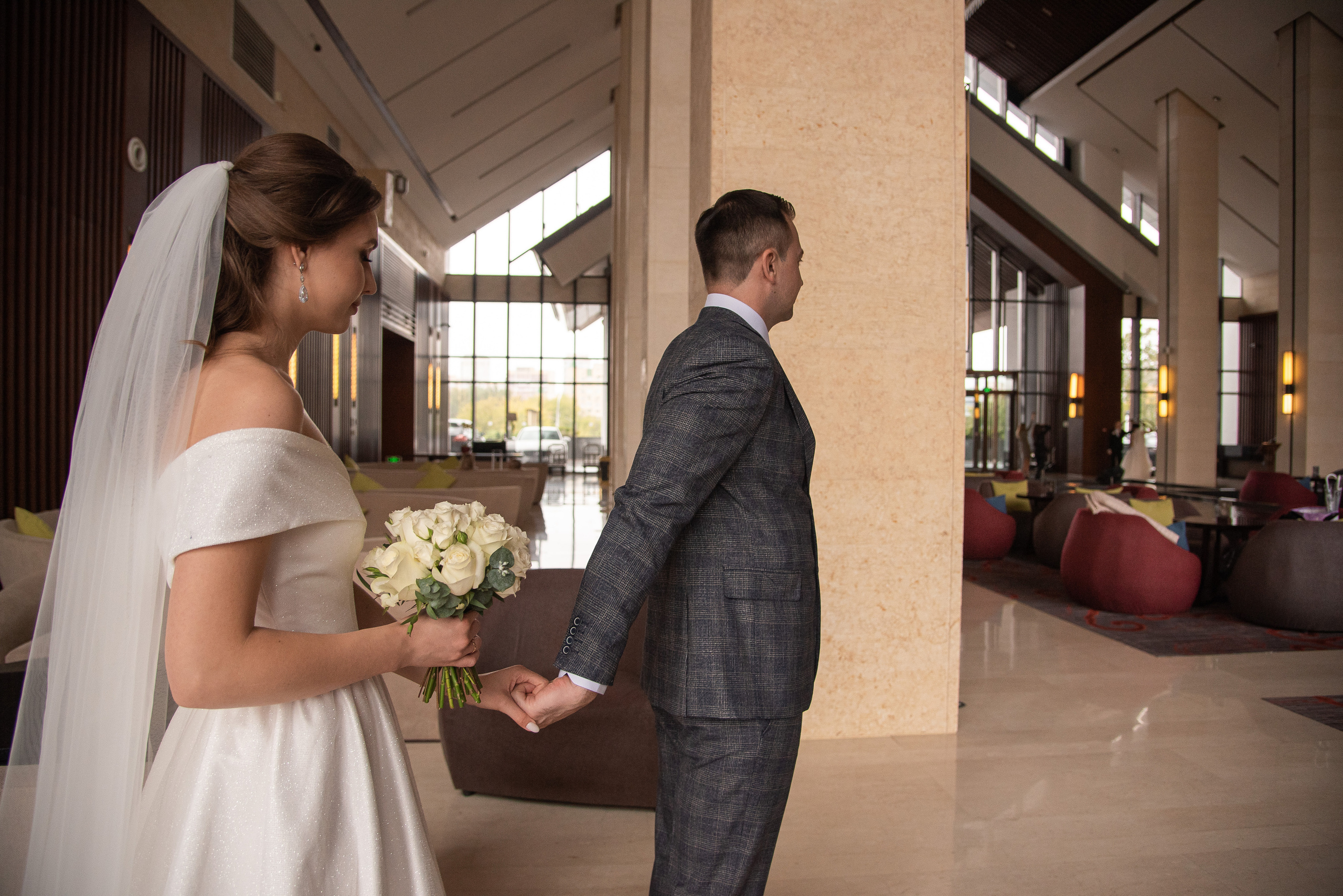 Даша и Георгий. Свадебный и семейный фотограф Ольга Астрейко