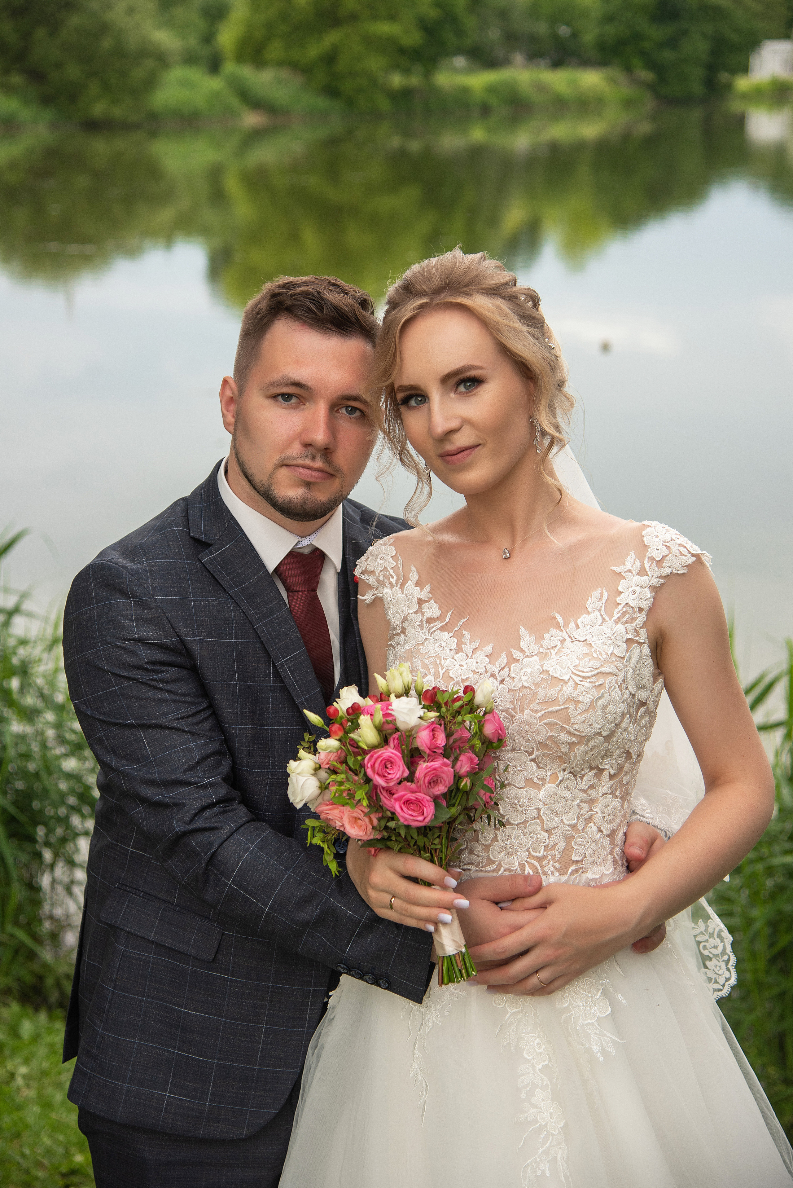 Ира и Ваня. Свадебный и семейный фотограф Ольга Астрейко