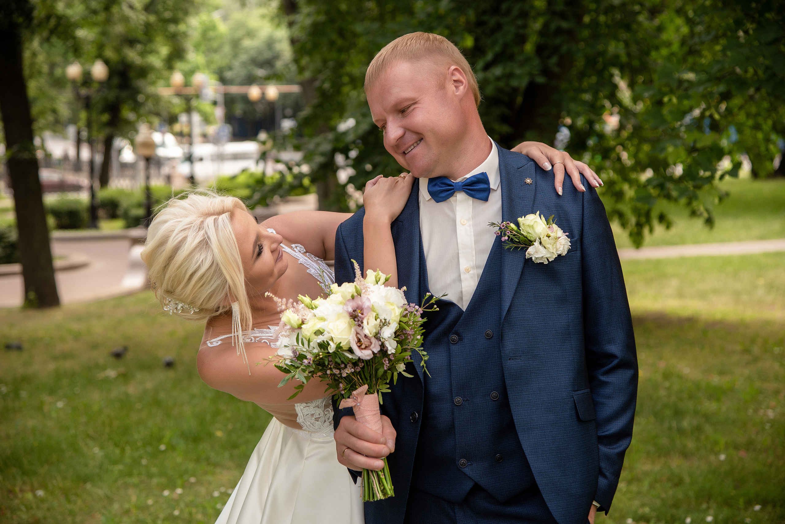 Оля и Андрей. Свадебный и семейный фотограф Ольга Астрейко