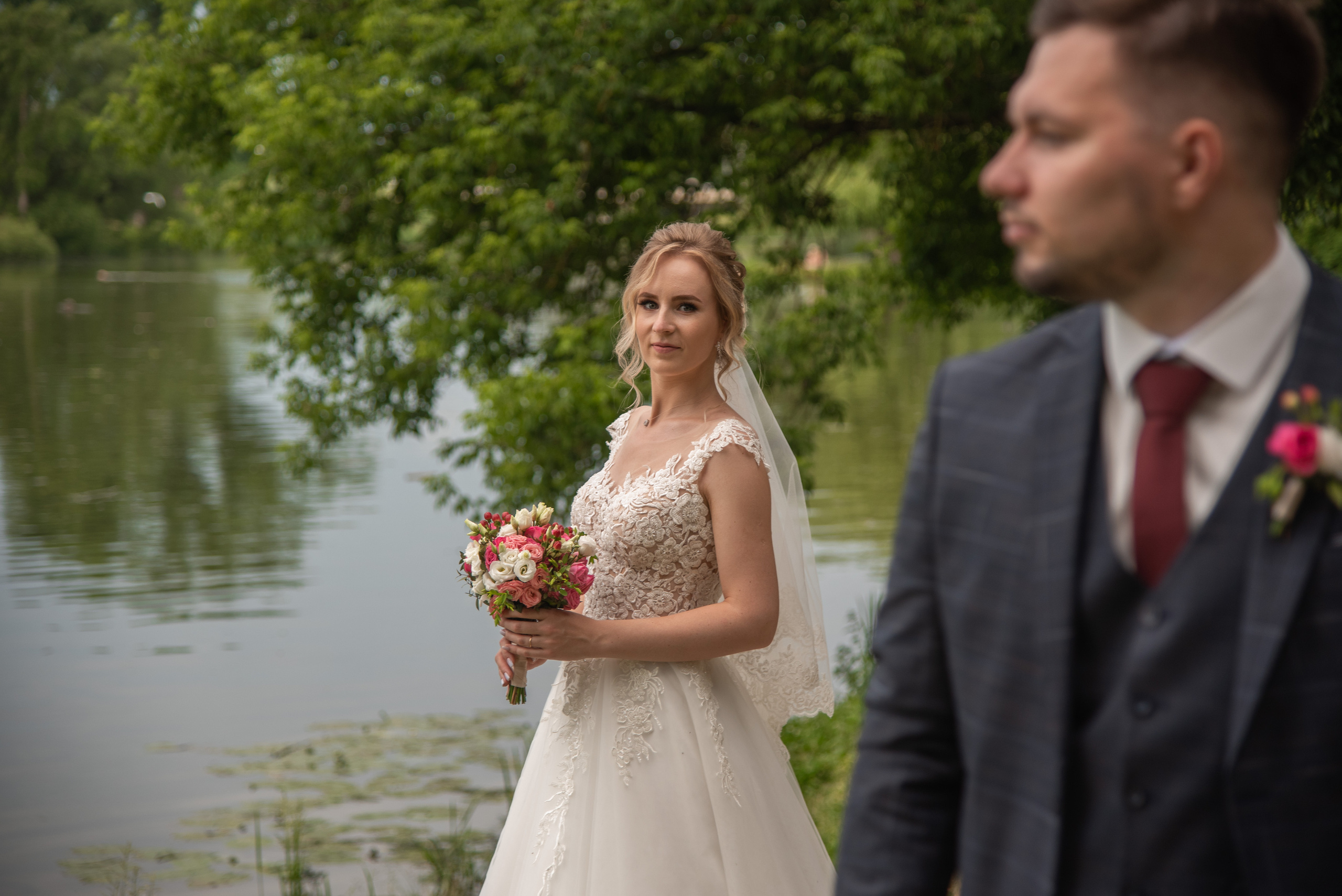 Ира и Ваня. Свадебный и семейный фотограф Ольга Астрейко