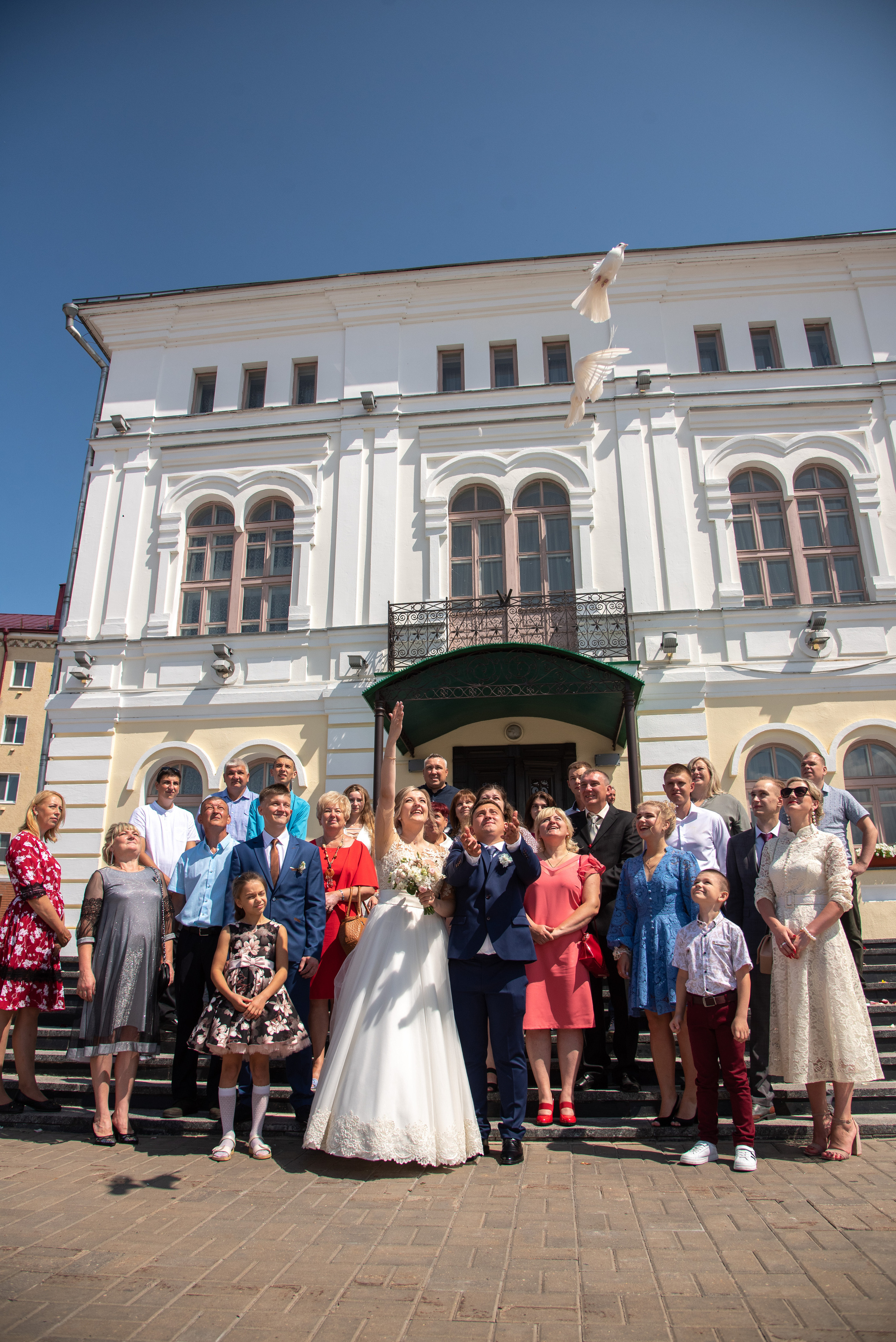 Ира и Рома. Свадебный и семейный фотограф Ольга Астрейко