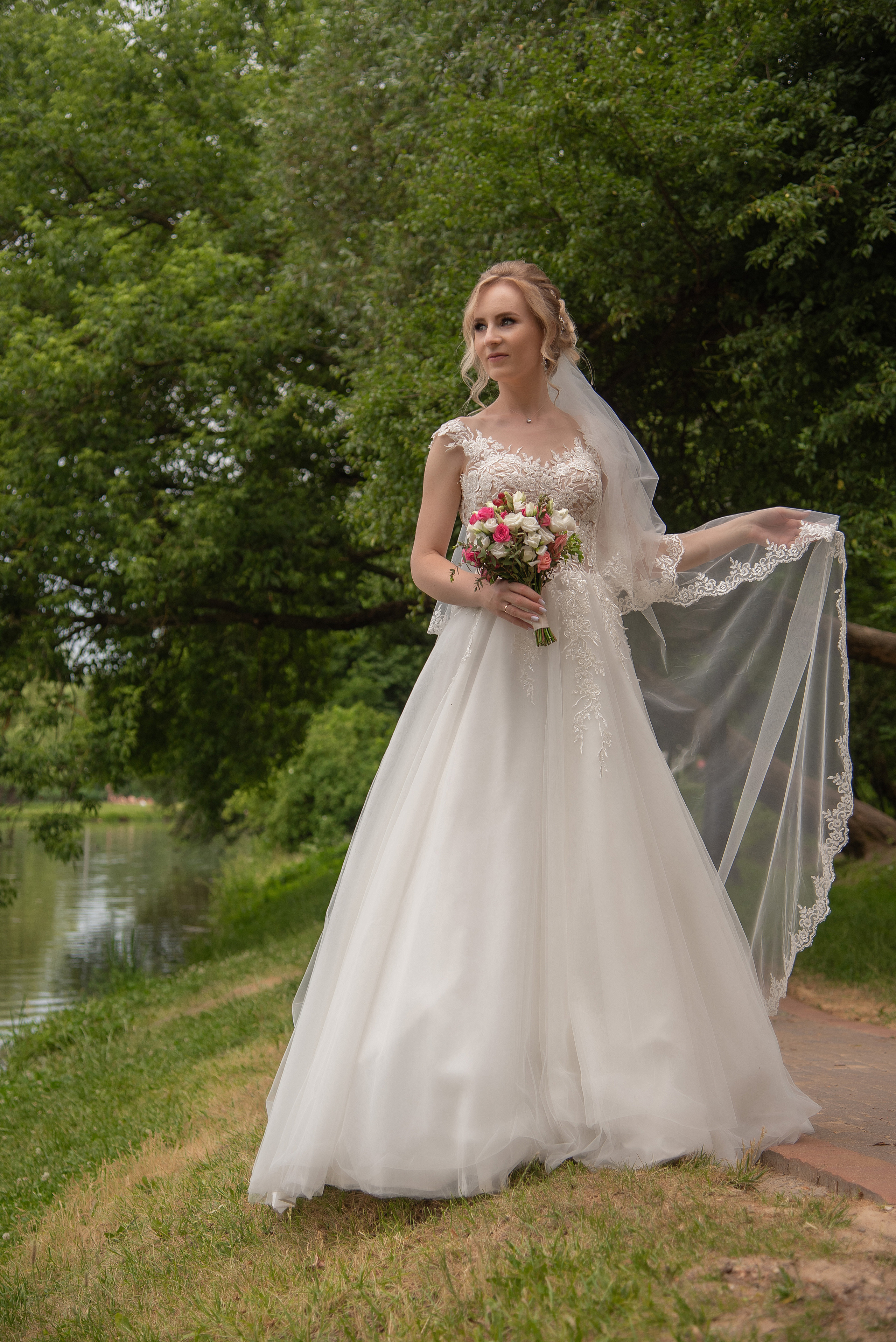 Ира и Ваня. Свадебный и семейный фотограф Ольга Астрейко