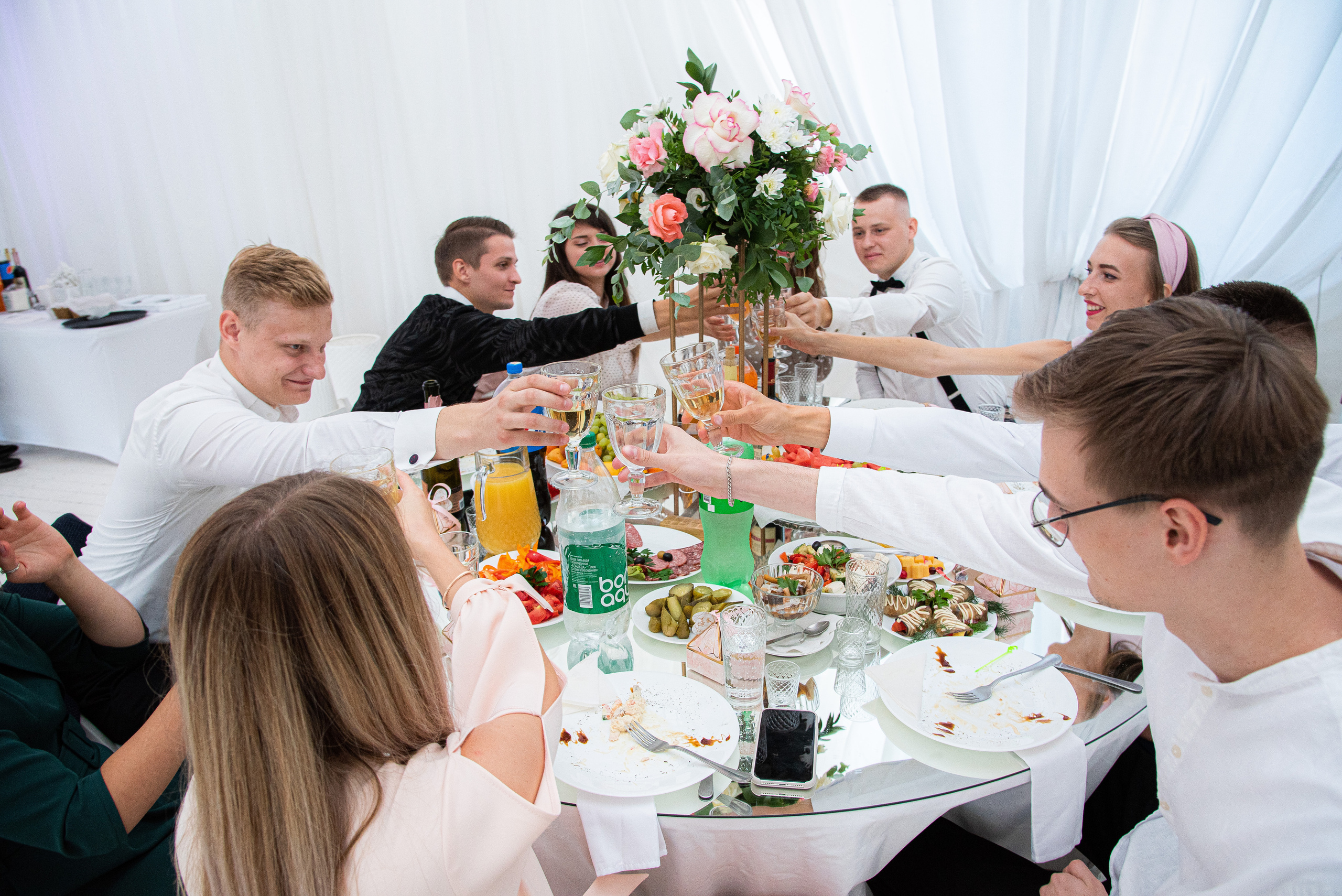 Арина и Вадим. Свадебный и семейный фотограф Ольга Астрейко