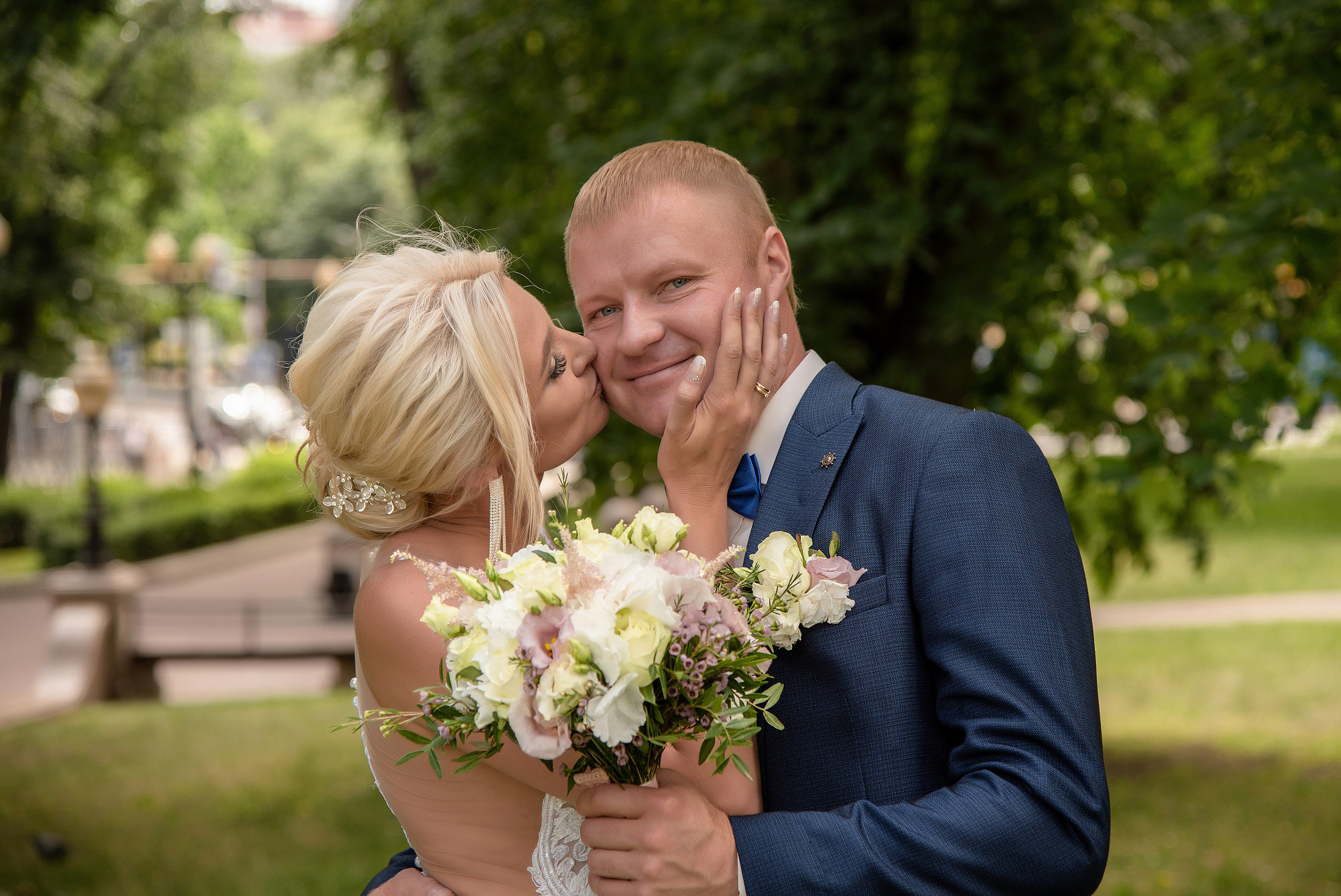Оля и Андрей. Свадебный и семейный фотограф Ольга Астрейко