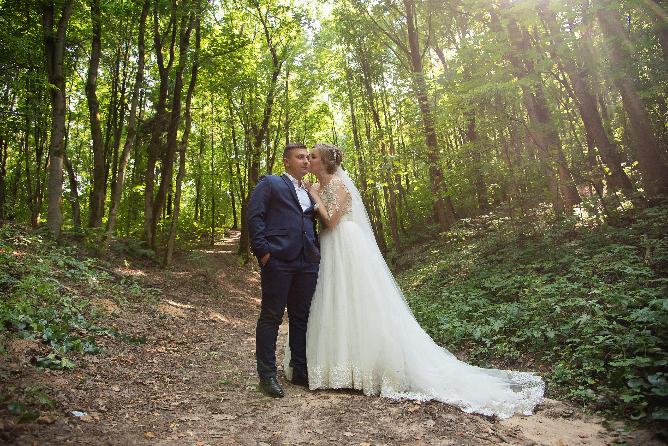 Ира и Рома. Свадебный и семейный фотограф Ольга Астрейко