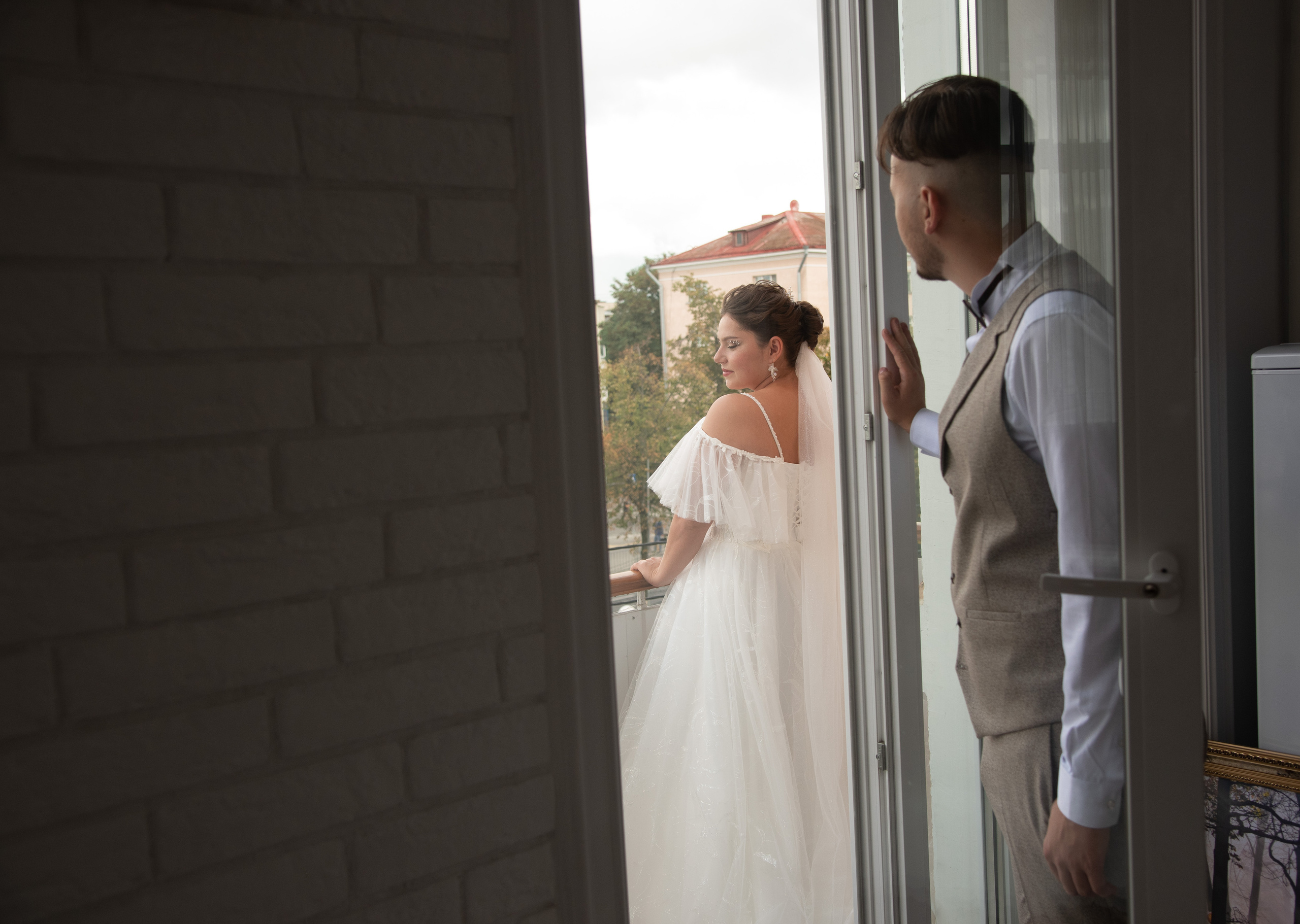 Арина и Вадим. Свадебный и семейный фотограф Ольга Астрейко