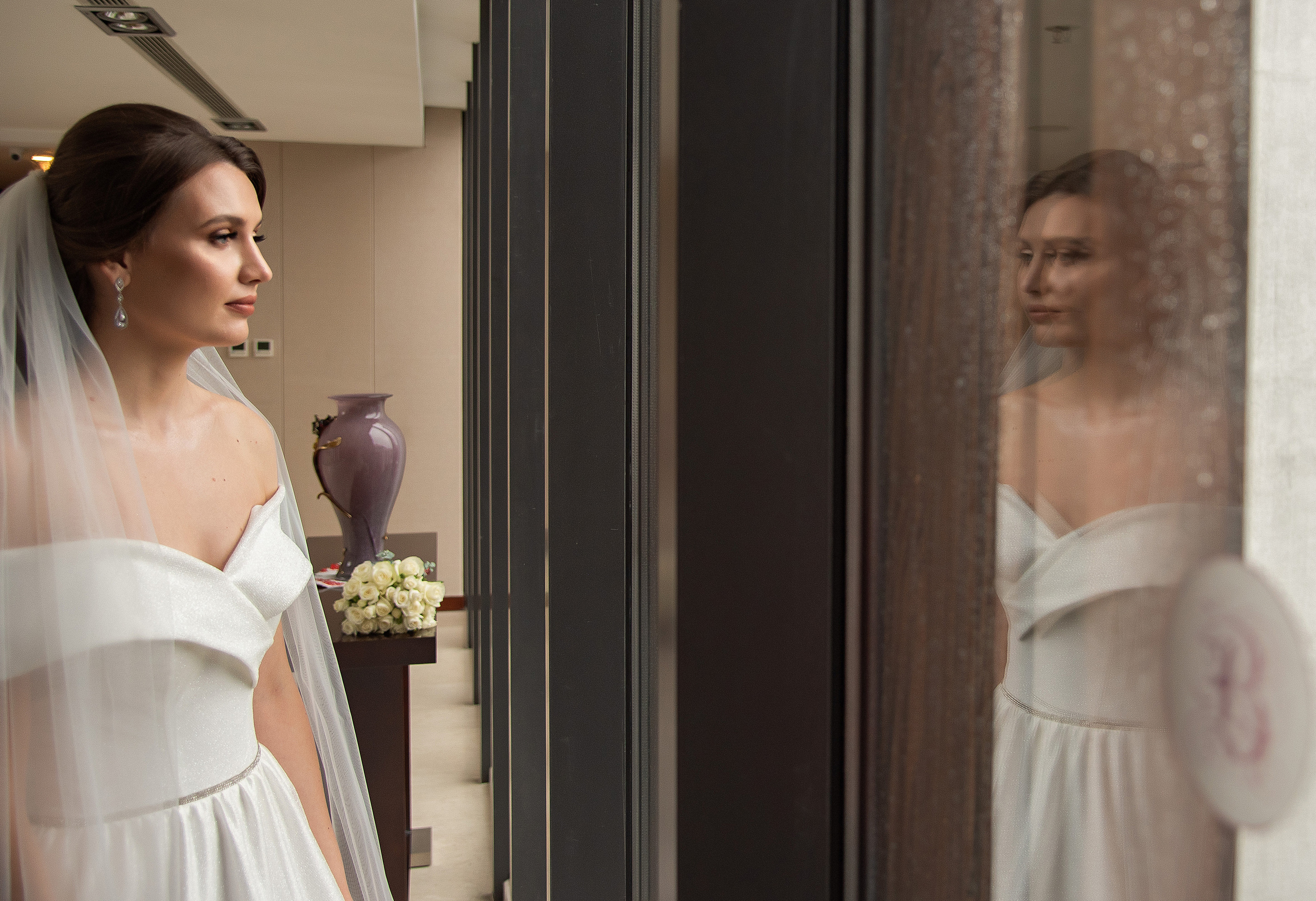 Даша и Георгий. Свадебный и семейный фотограф Ольга Астрейко