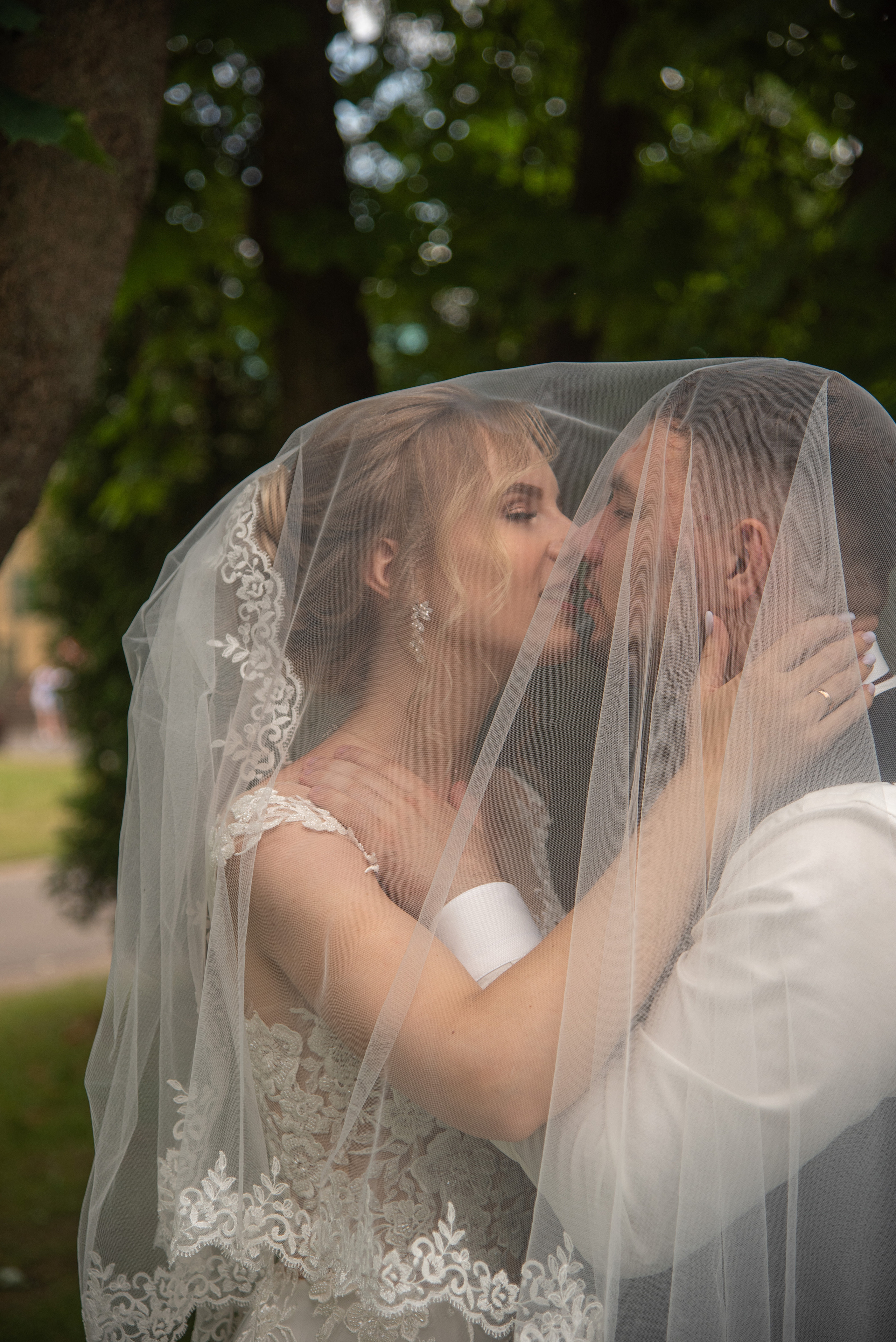 Ира и Ваня. Свадебный и семейный фотограф Ольга Астрейко
