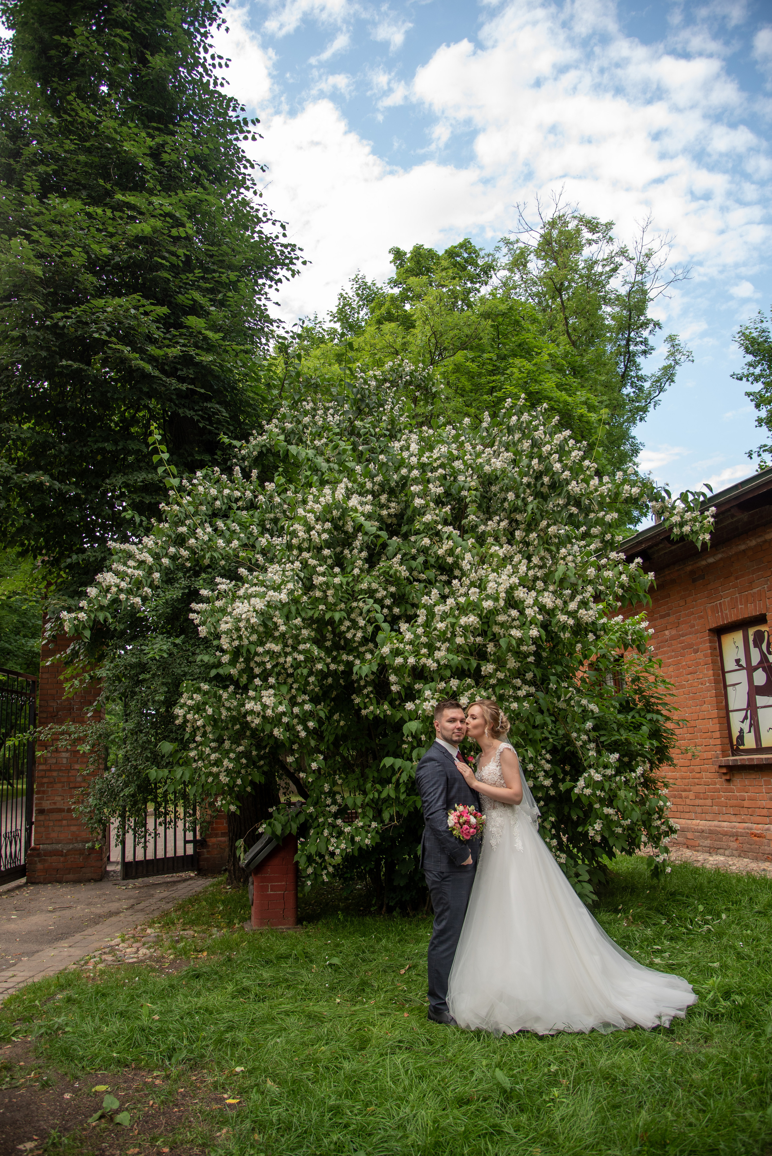Ира и Ваня. Свадебный и семейный фотограф Ольга Астрейко