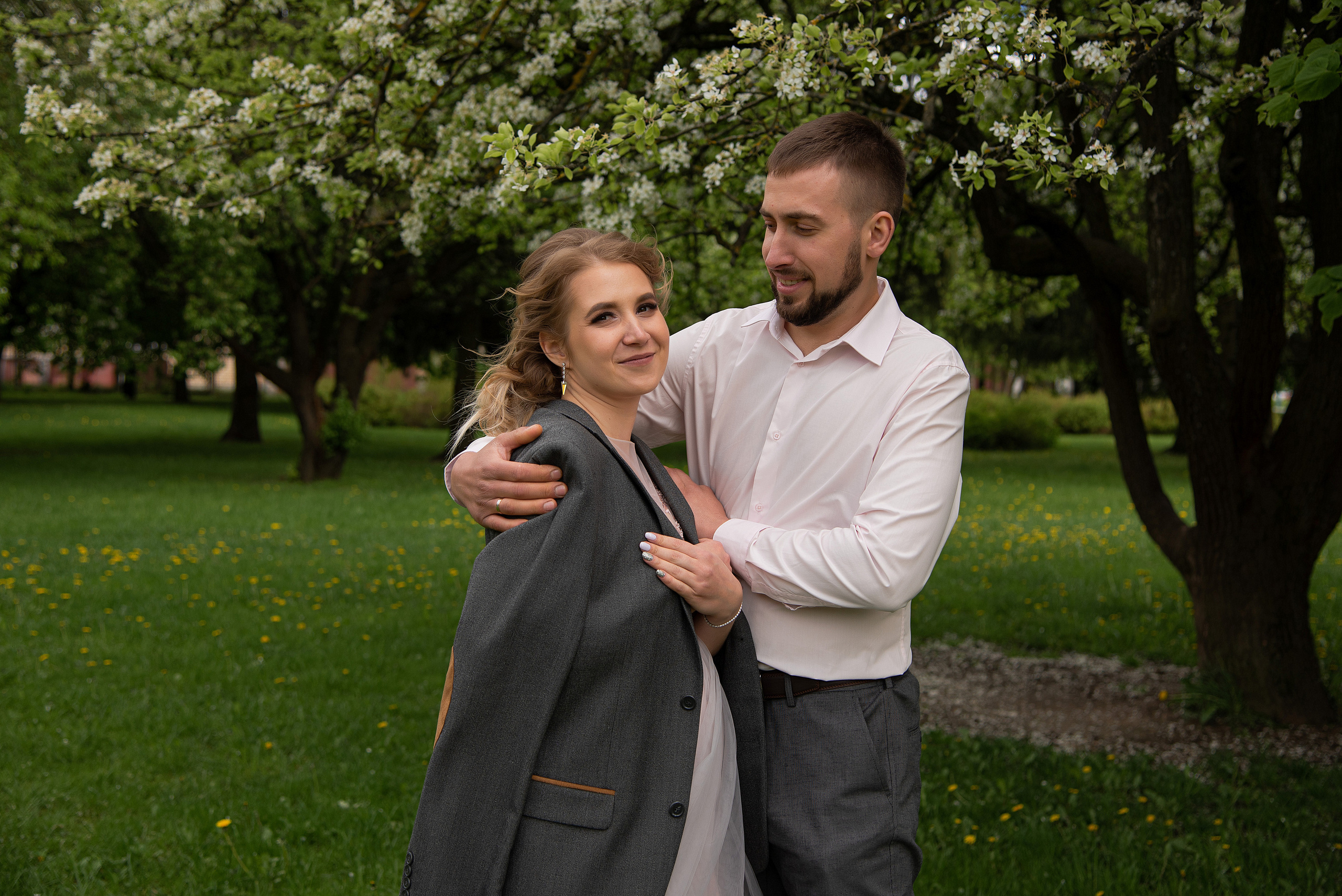 Юля и Саша. Свадебный и семейный фотограф Ольга Астрейко