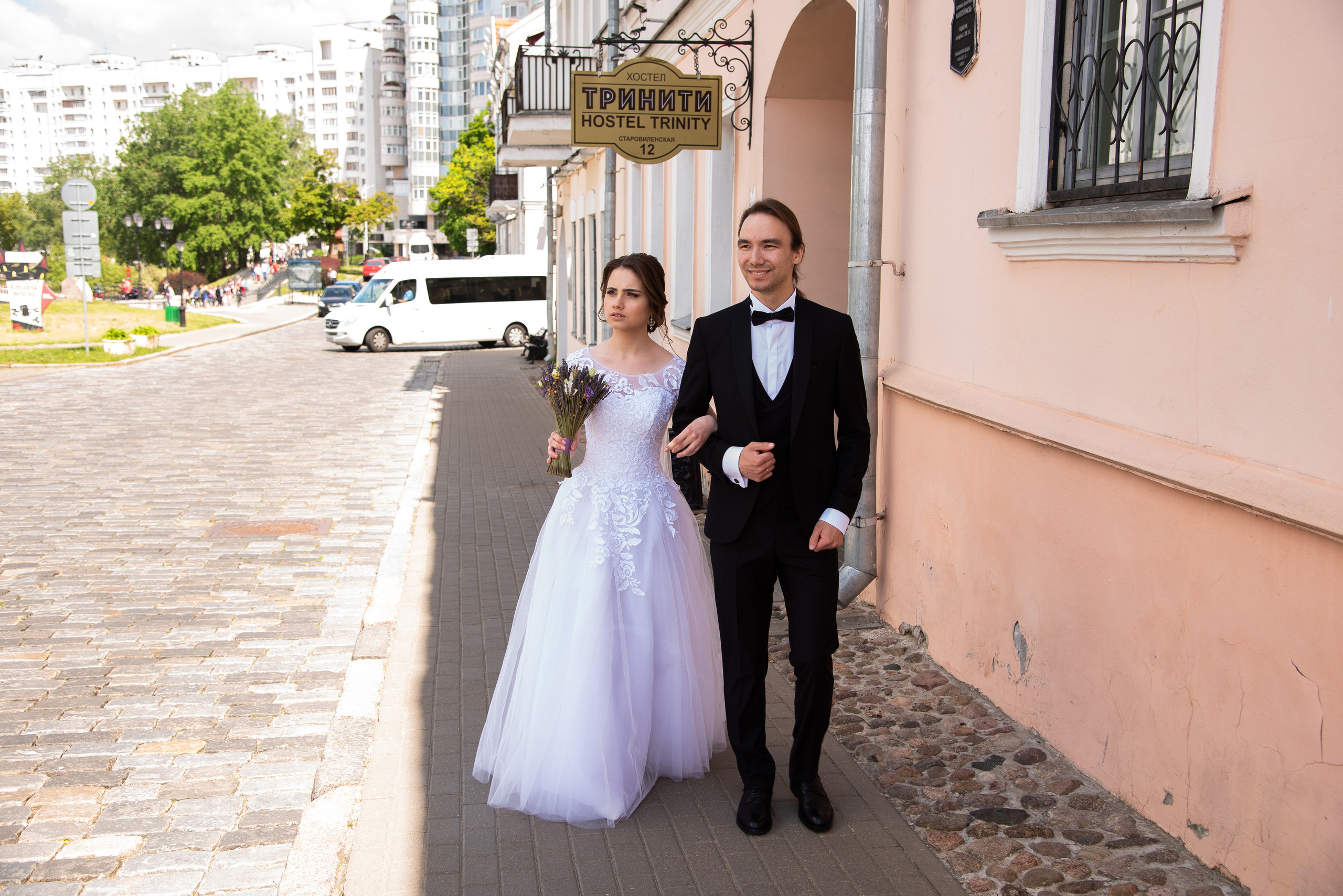 Маргарита и Иван. Свадебный и семейный фотограф Ольга Астрейко