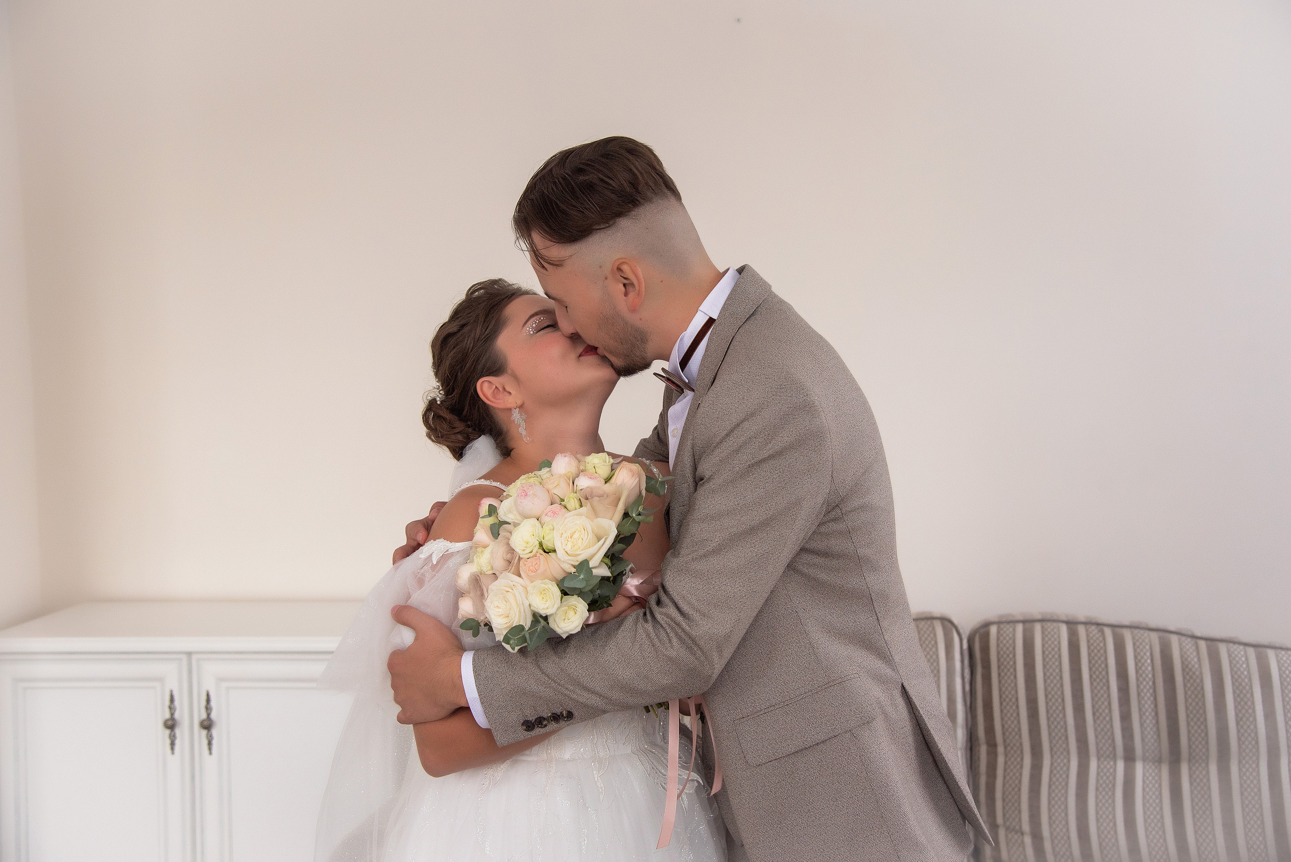 Арина и Вадим. Свадебный и семейный фотограф Ольга Астрейко