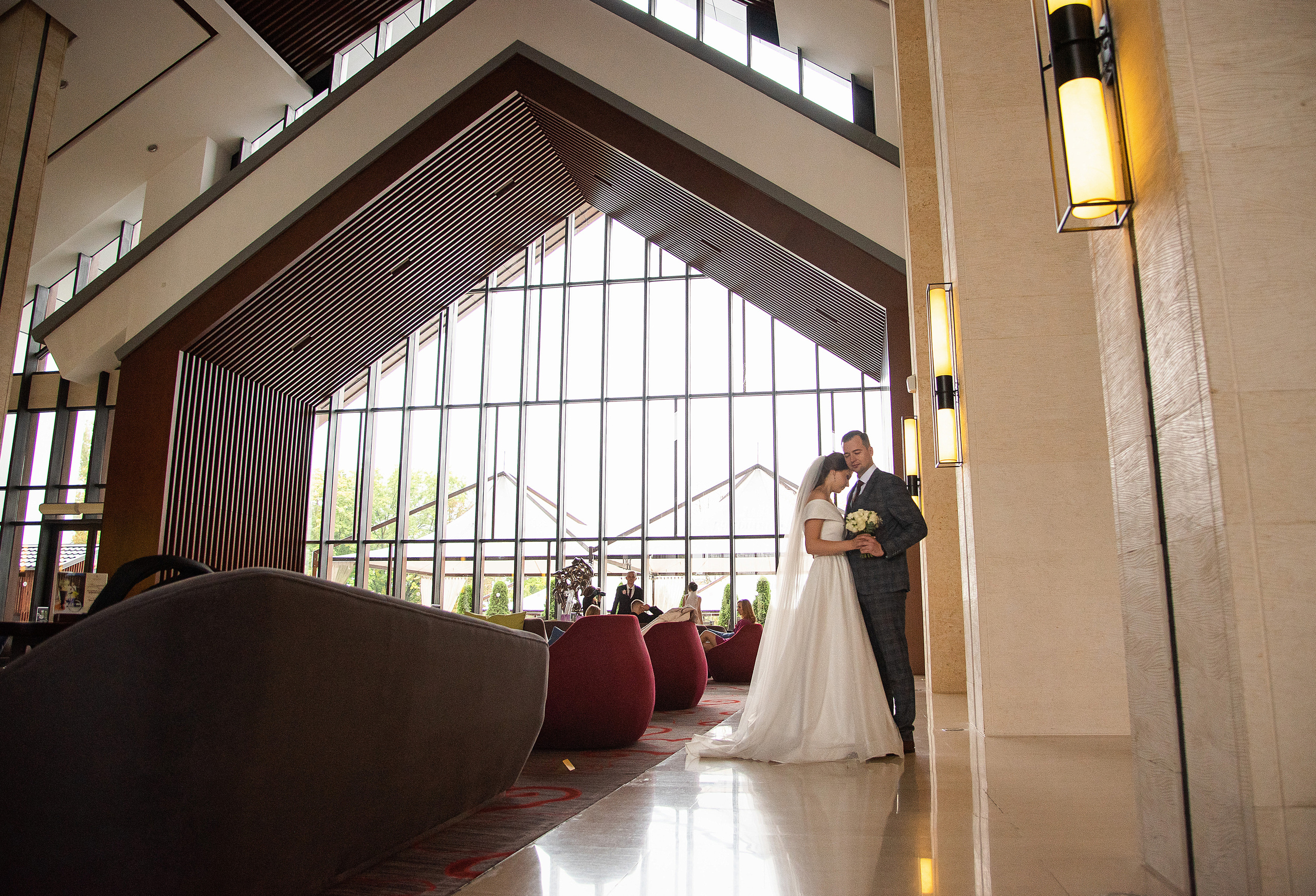 Даша и Георгий. Свадебный и семейный фотограф Ольга Астрейко