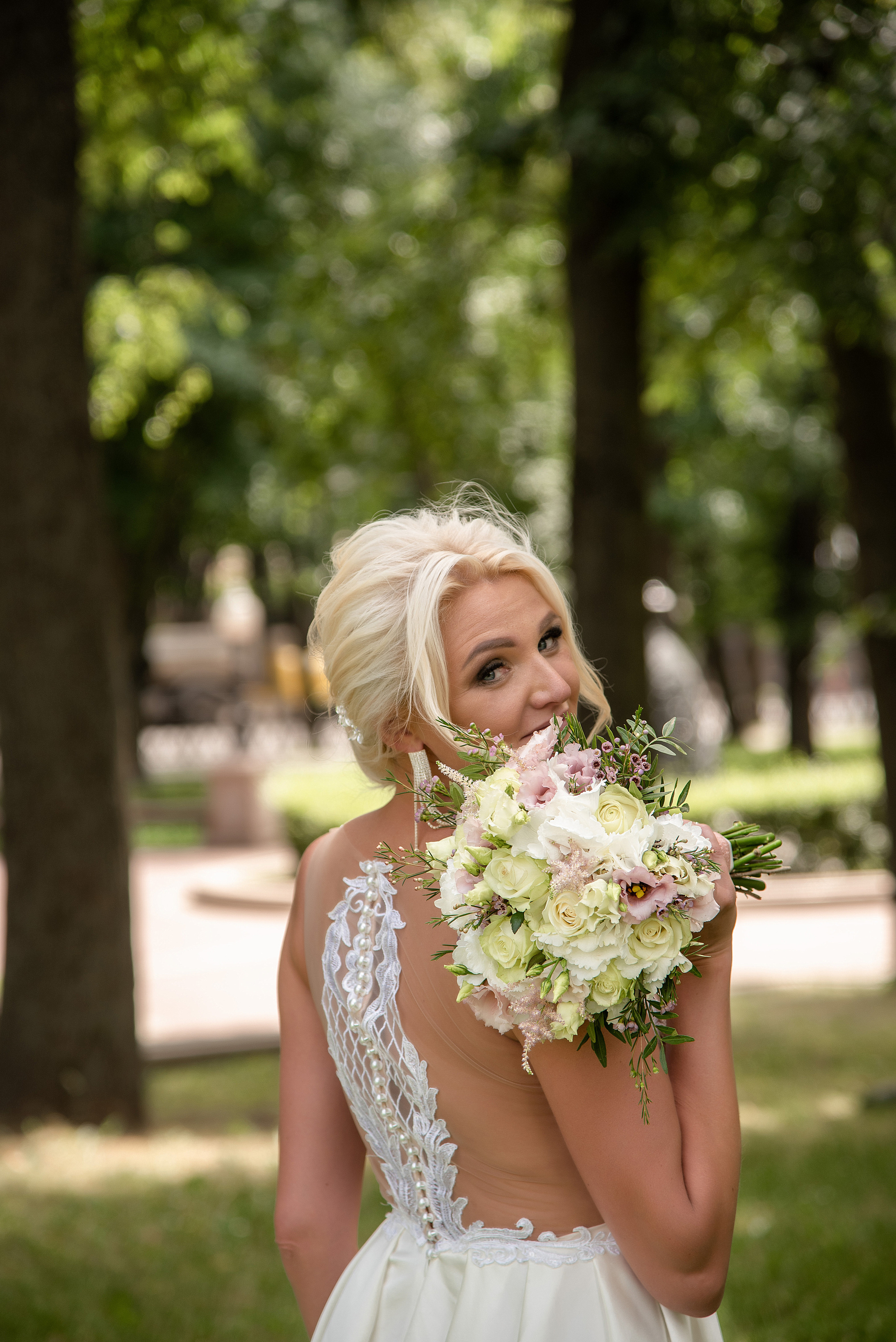 Оля и Андрей. Свадебный и семейный фотограф Ольга Астрейко