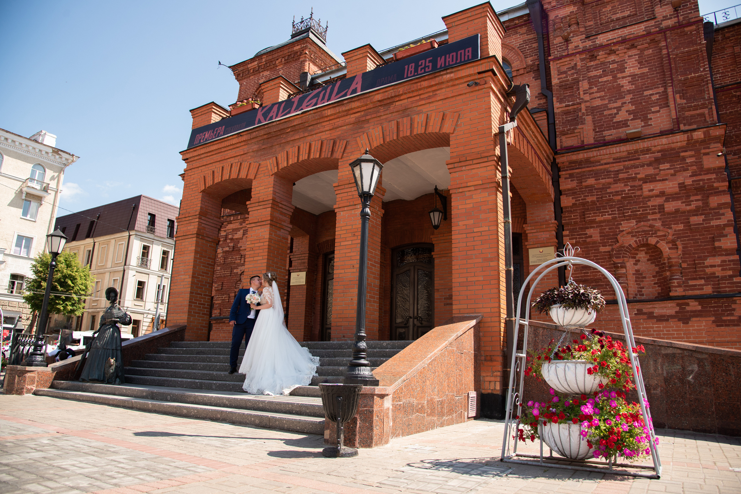 Ира и Рома. Свадебный и семейный фотограф Ольга Астрейко