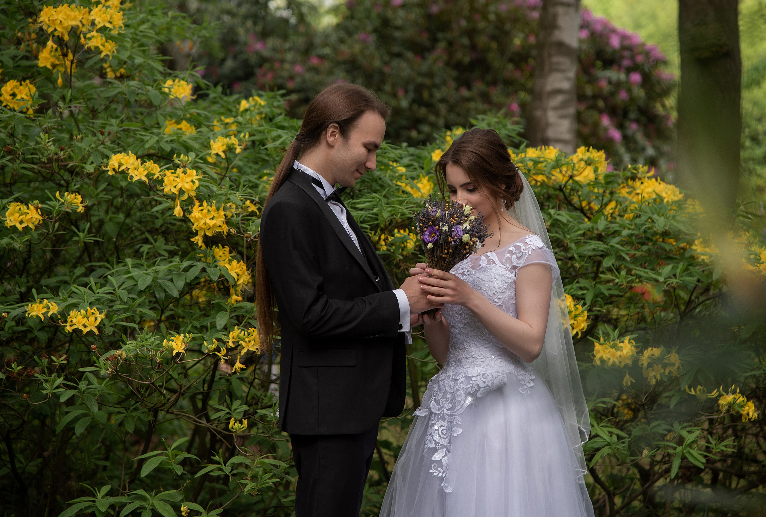 Маргарита и Иван. Свадебный и семейный фотограф Ольга Астрейко