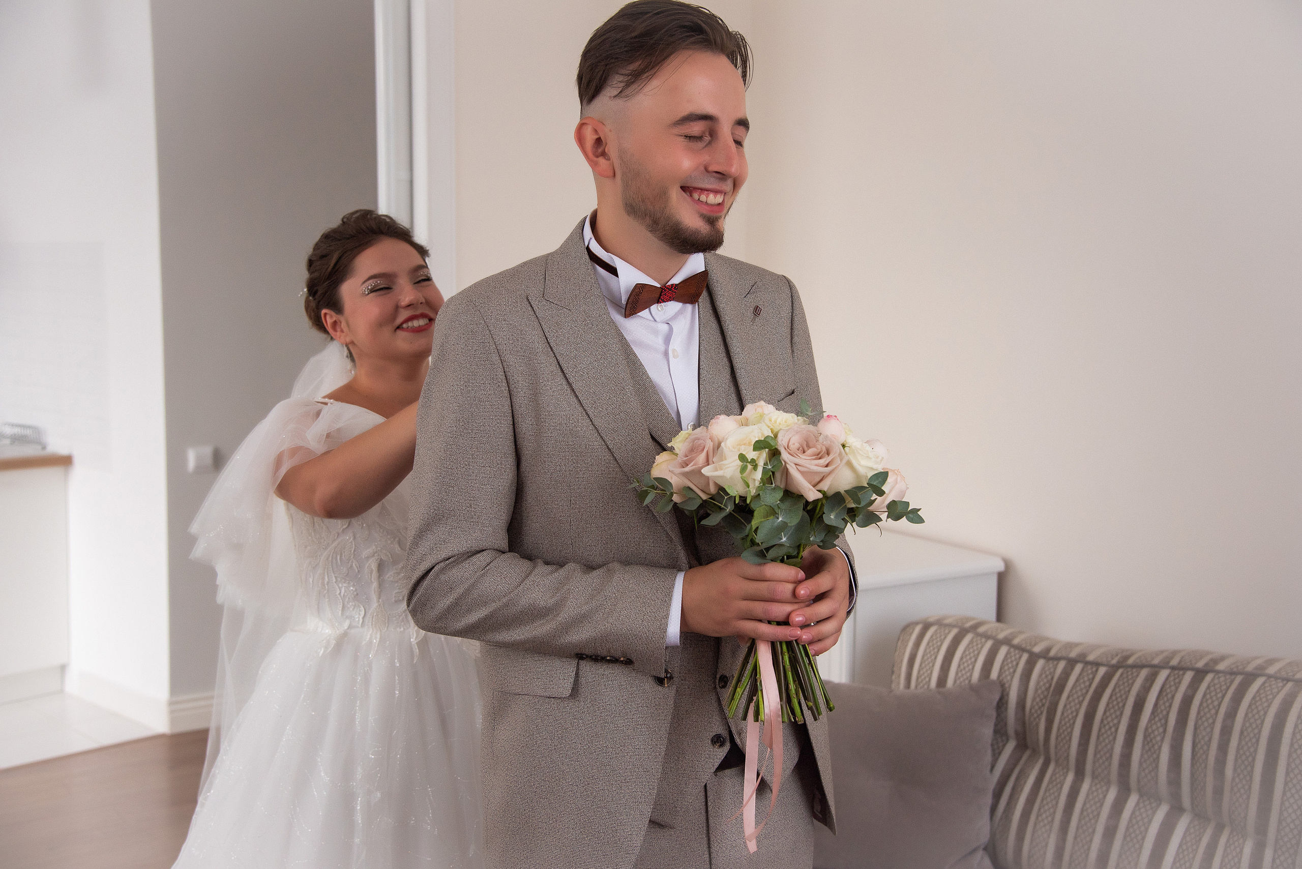 Арина и Вадим. Свадебный и семейный фотограф Ольга Астрейко