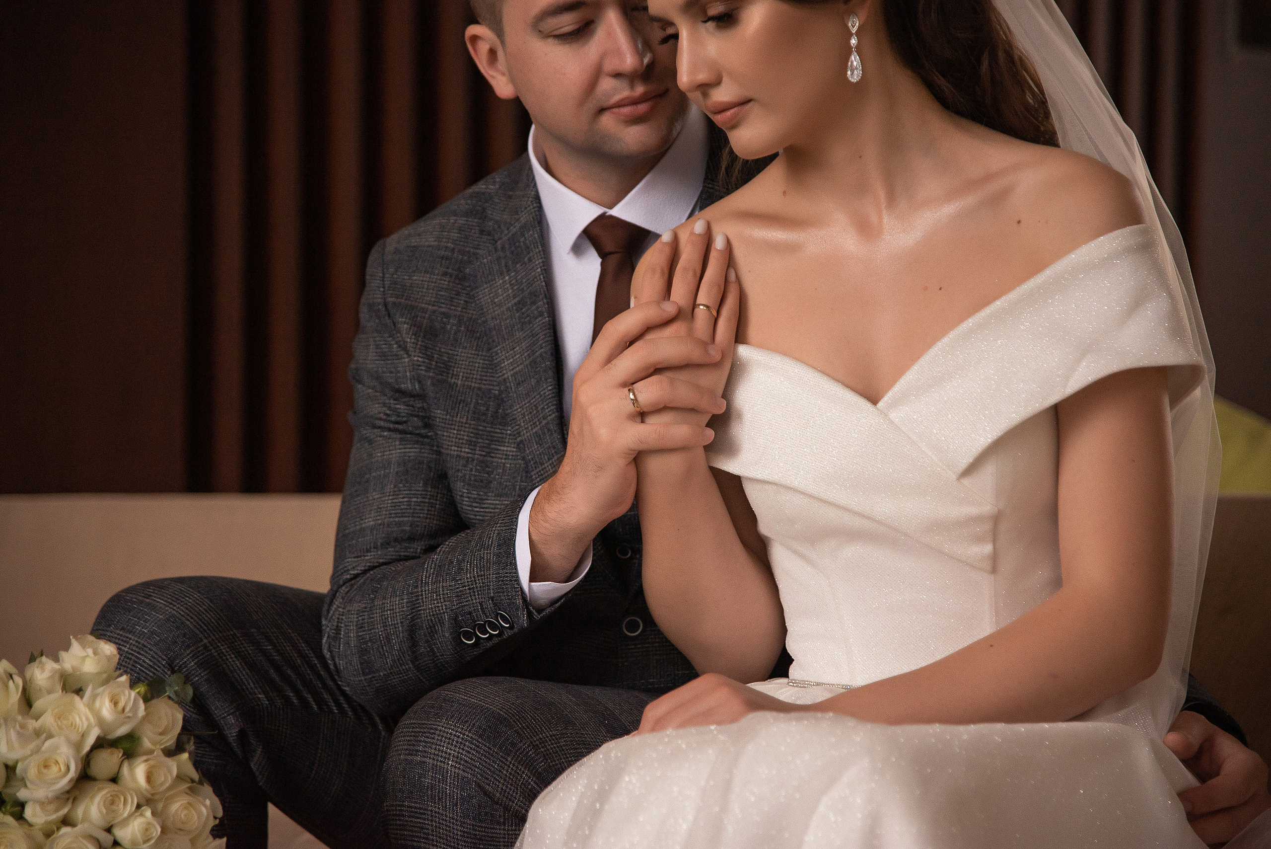 Даша и Георгий. Свадебный и семейный фотограф Ольга Астрейко